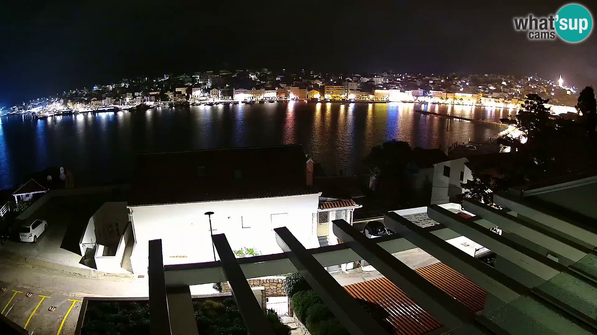 Web kamera Mali Lošinj Riva – Host: RR Apartment