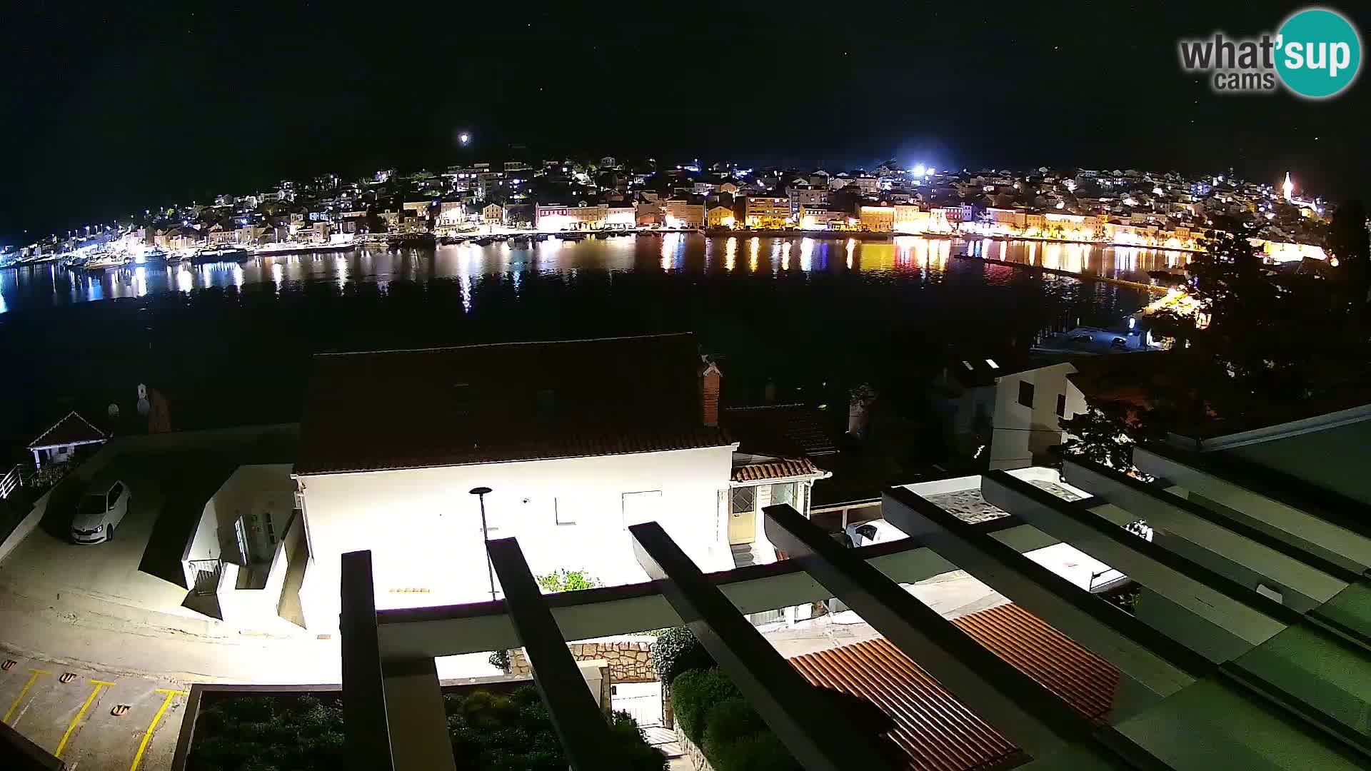 Webcam Mali Lošinj Riva – Ospitata da RR Apartment
