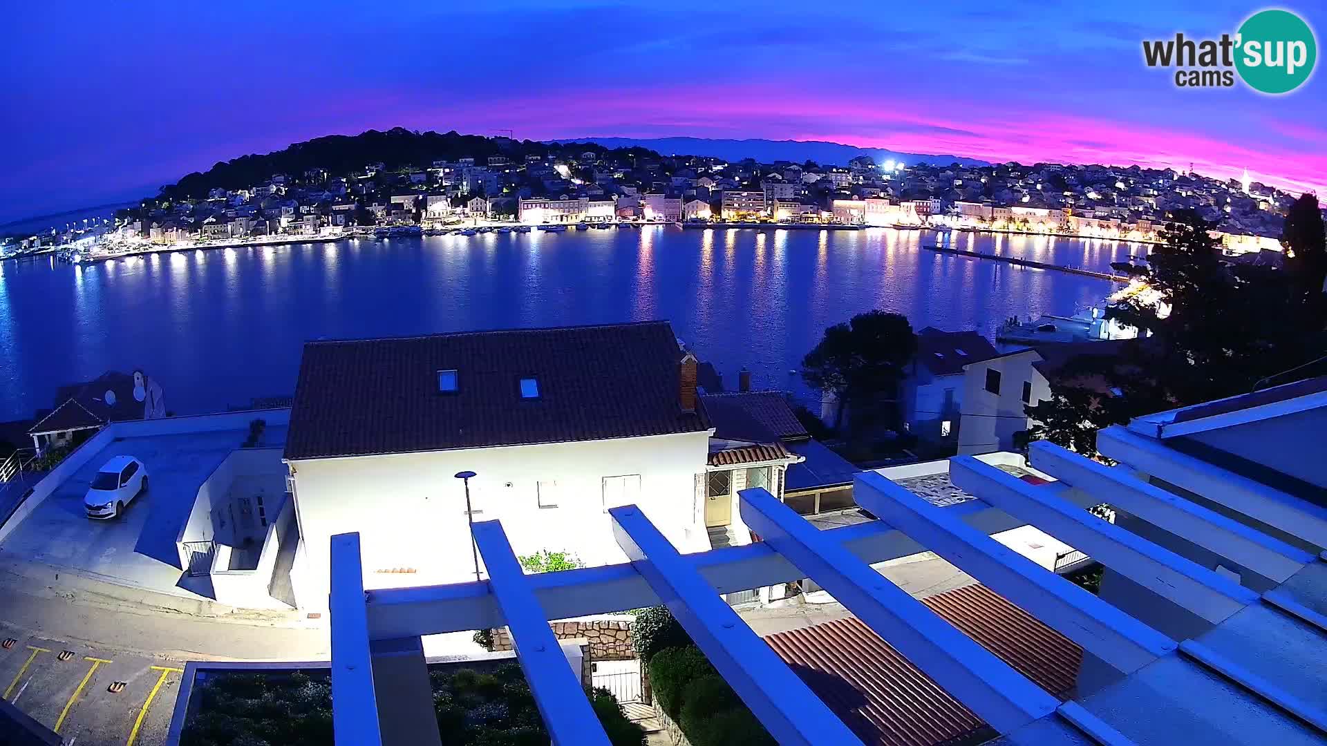 Webcam Mali Lošinj Riva – Ospitata da RR Apartment