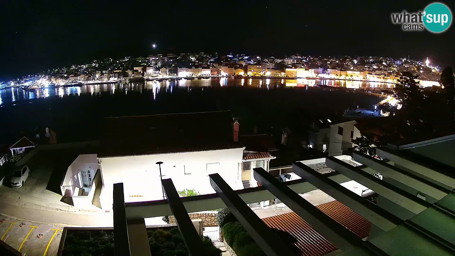 Webcam Mali Lošinj Riva – Hébergée par RR Apartment