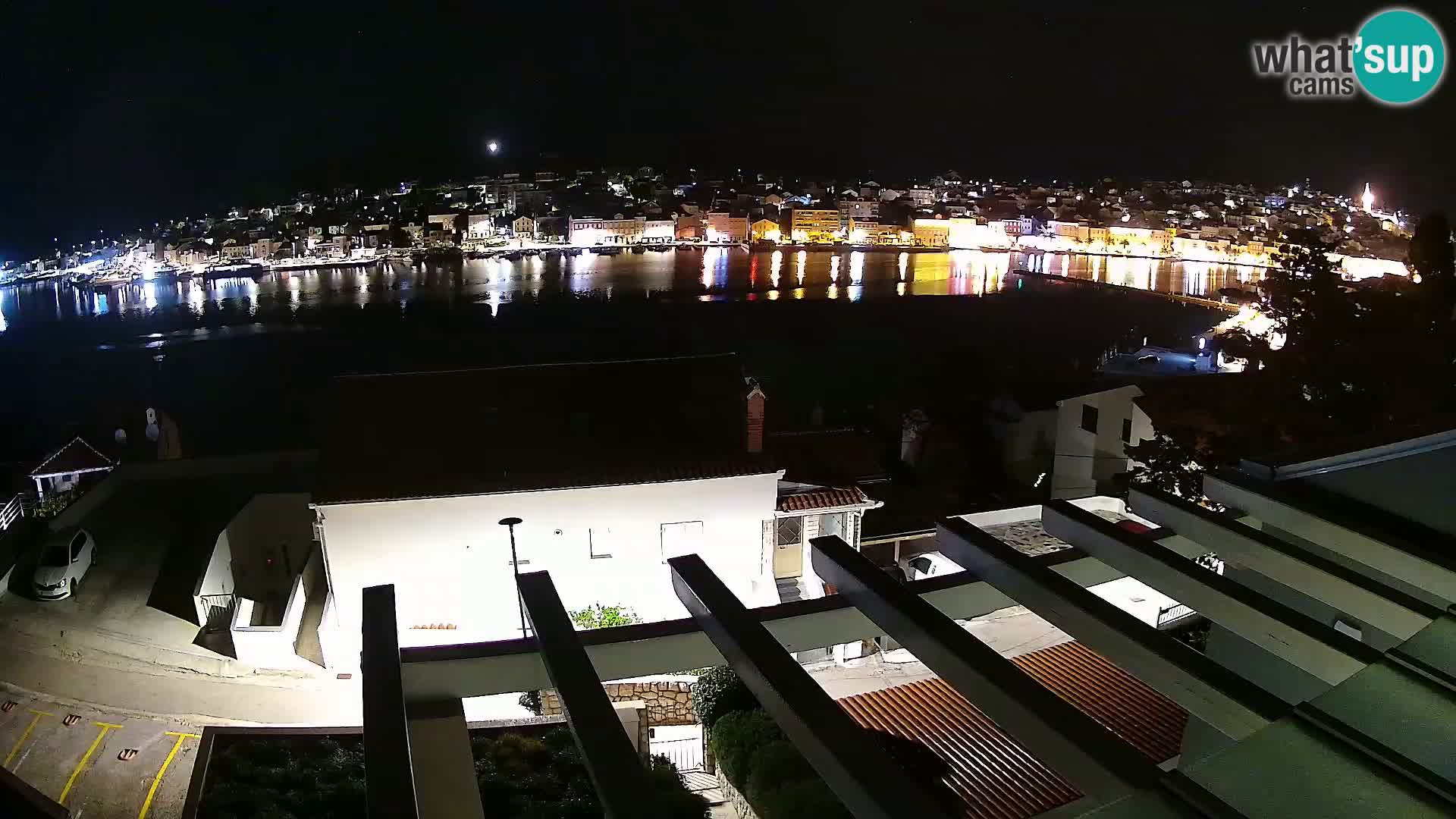 Webcam Mali Lošinj Riva – Ospitata da RR Apartment