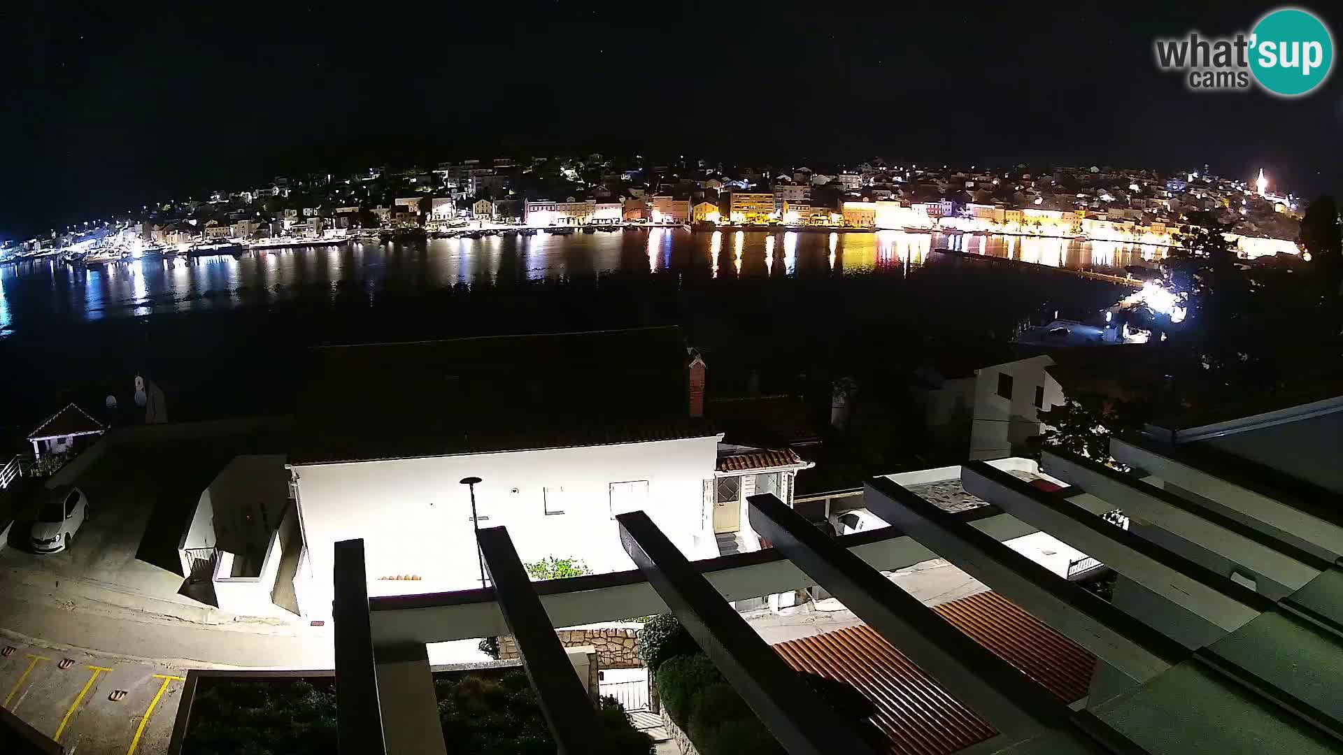 Webcam Mali Lošinj Riva – Ospitata da RR Apartment