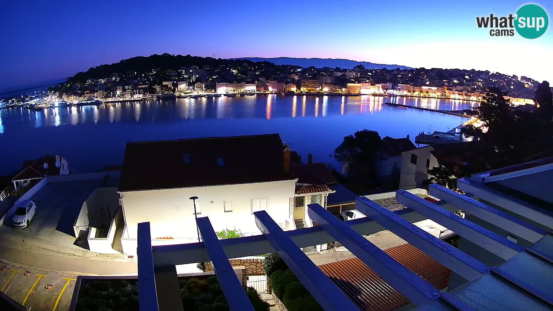 Mali Lošinj Riva Webcam – Hosted by RR Apartment