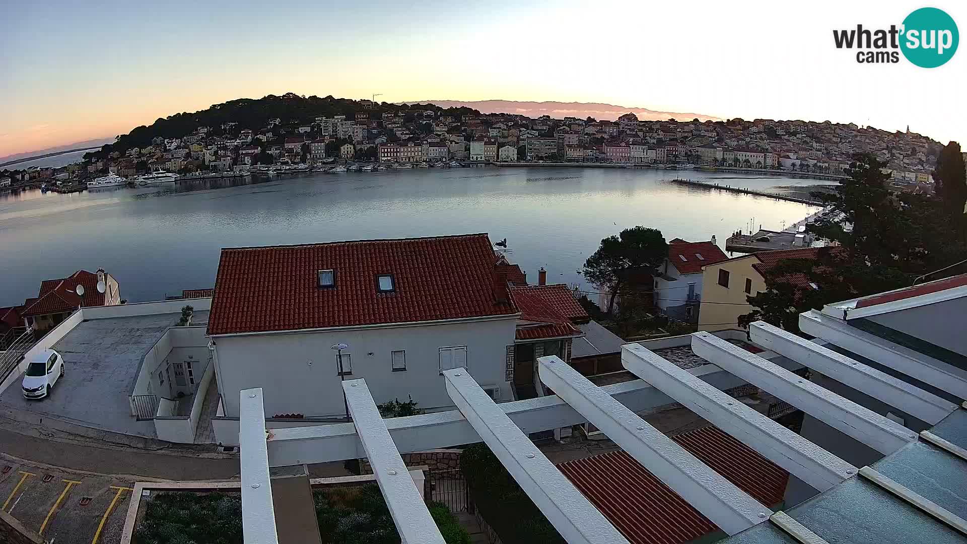 Mali Lošinj Riva Webcam – Hosted by RR Apartment