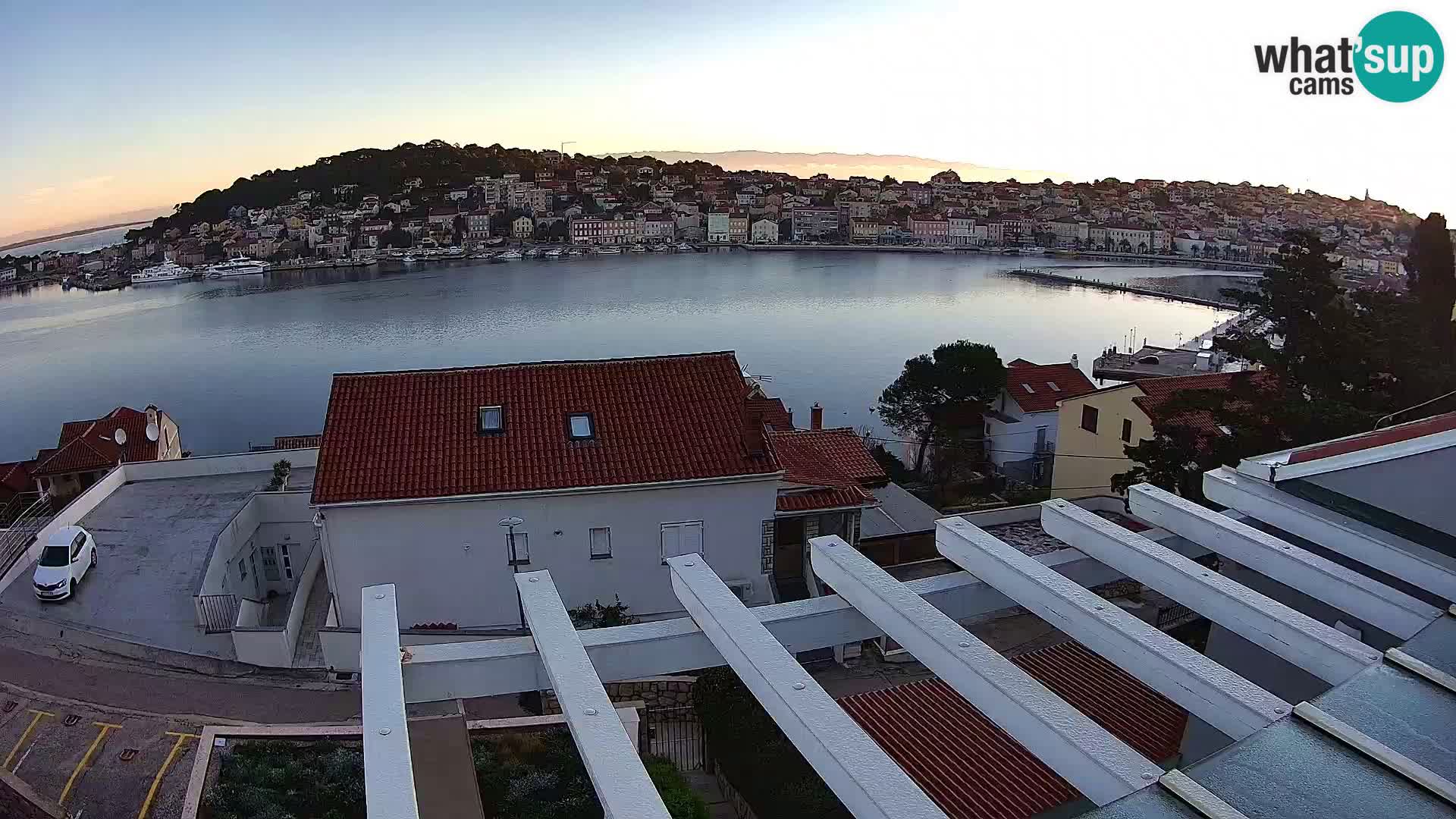 Webcam Mali Lošinj Riva – Hébergée par RR Apartment