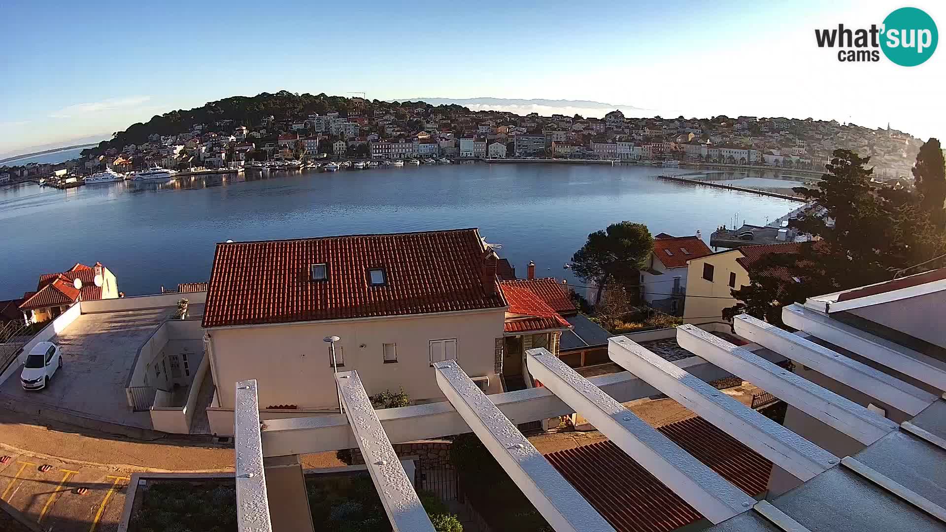 Web kamera Mali Lošinj Riva – Host: RR Apartment