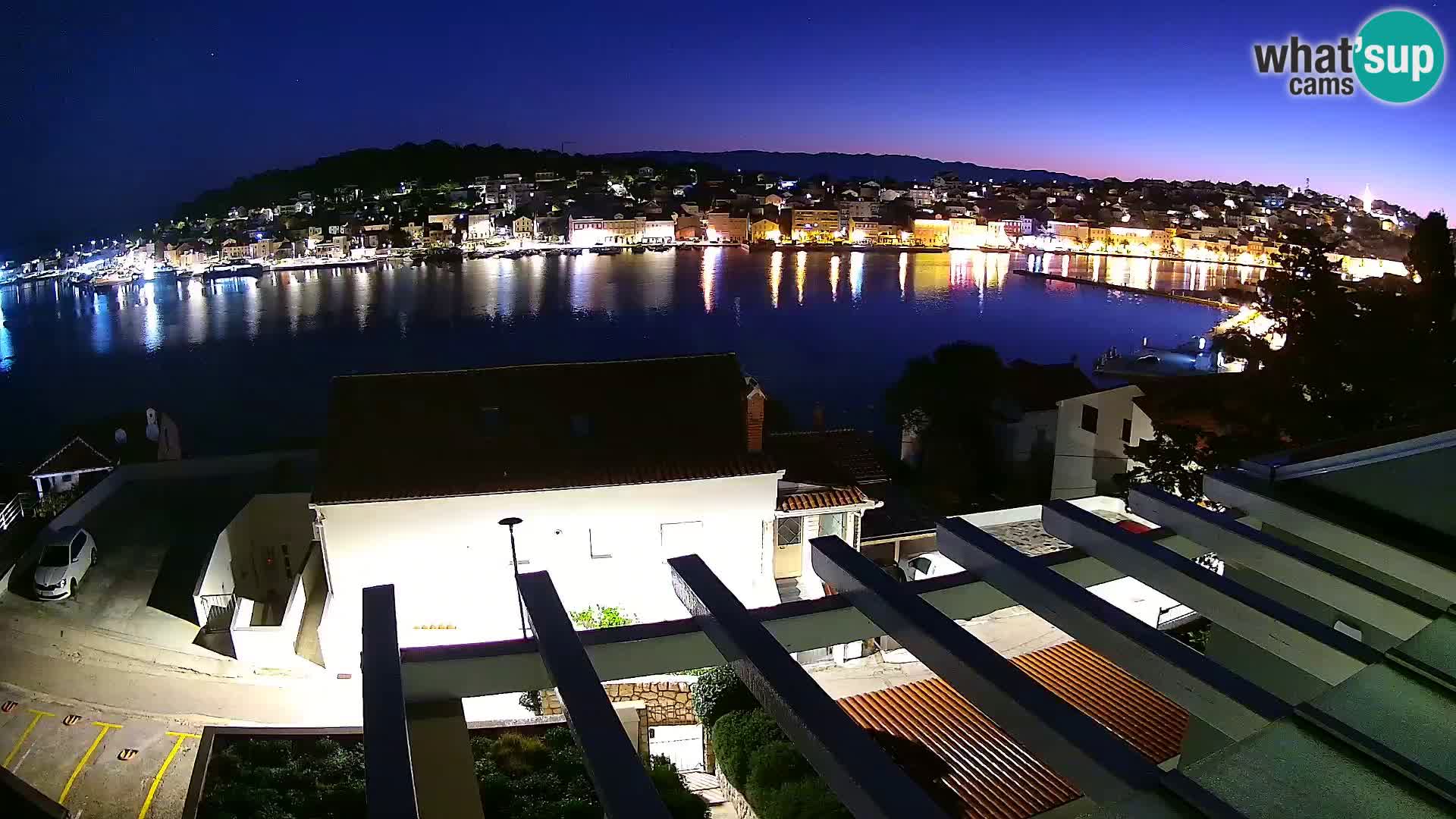 Webcam Mali Lošinj Riva – Ospitata da RR Apartment