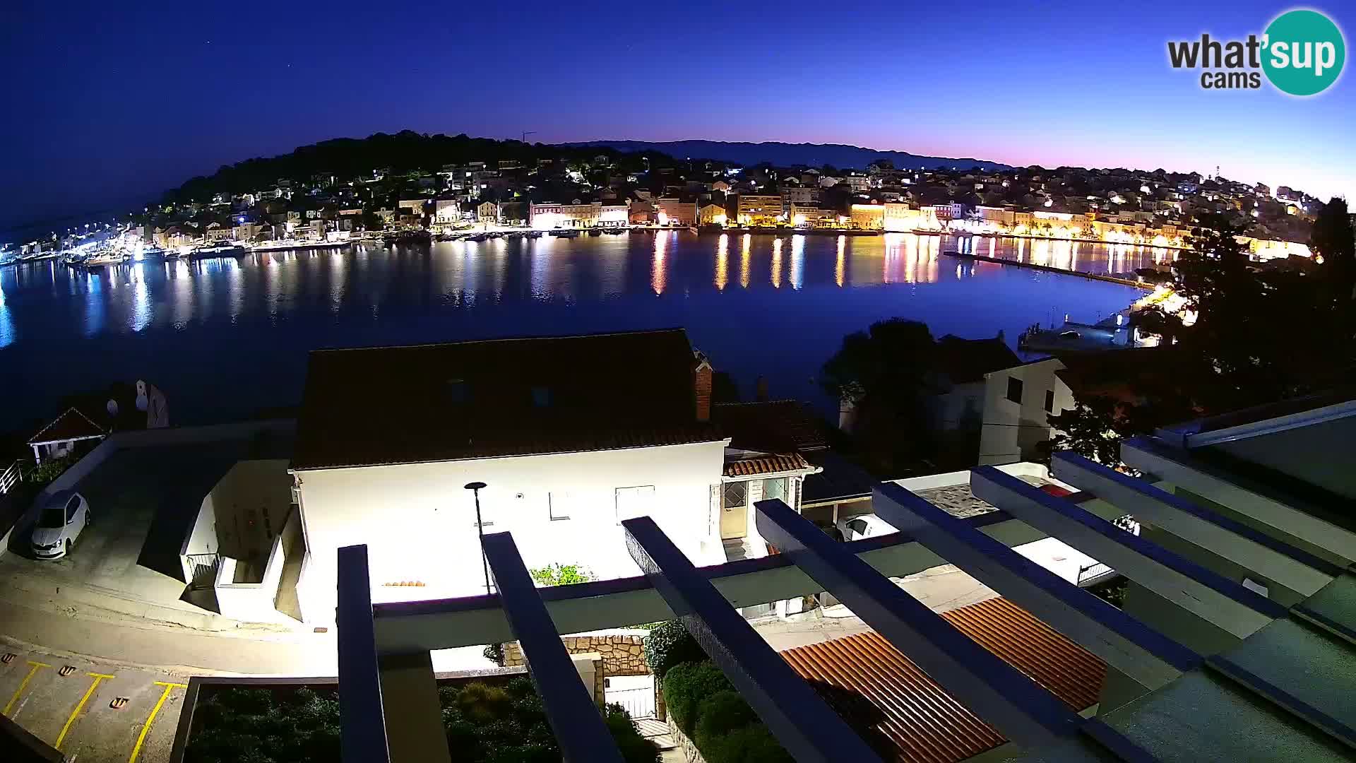 Mali Lošinj Riva Webcam – Hosted by RR Apartment
