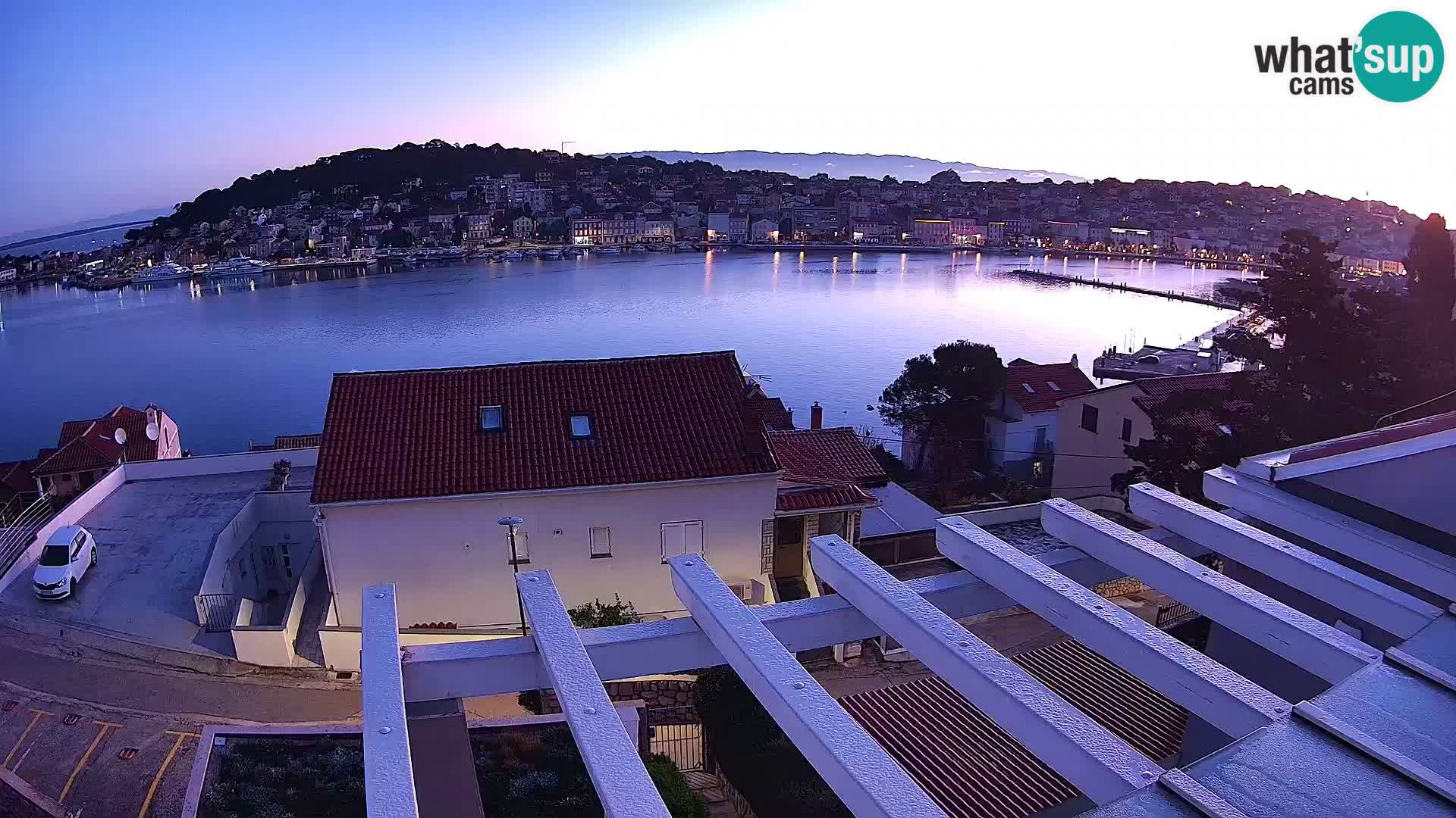 Webcam Mali Lošinj Riva – Ospitata da RR Apartment