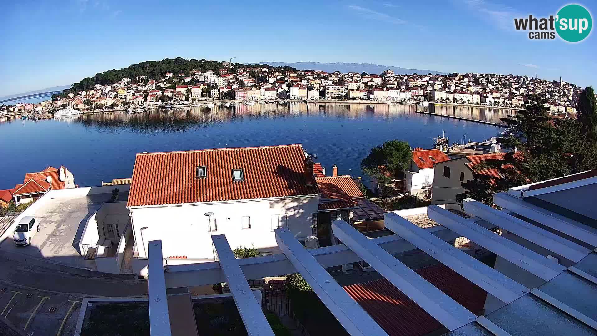 Webcam Mali Lošinj Riva – Hébergée par RR Apartment
