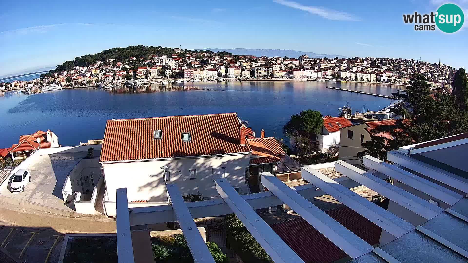 Webcam Mali Lošinj Riva – Ospitata da RR Apartment