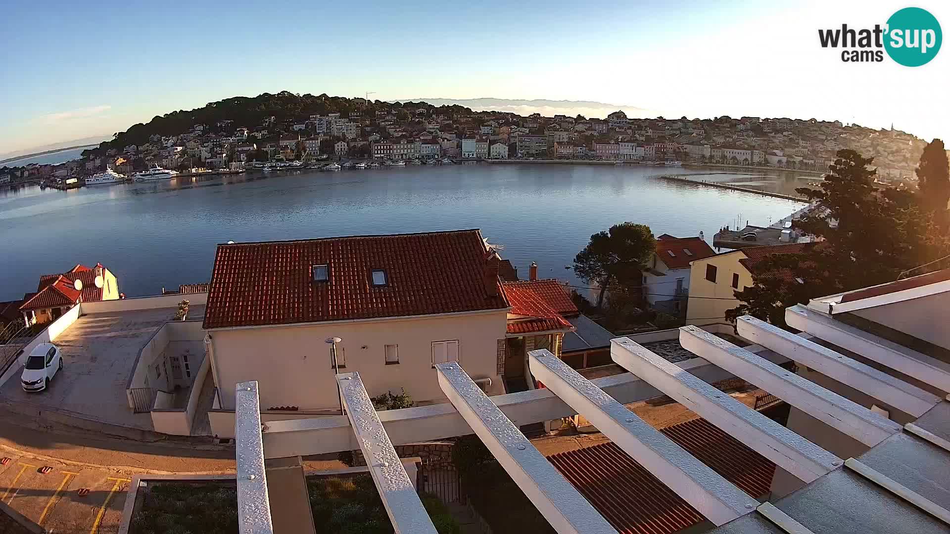 Webcam Mali Lošinj Riva – Ospitata da RR Apartment