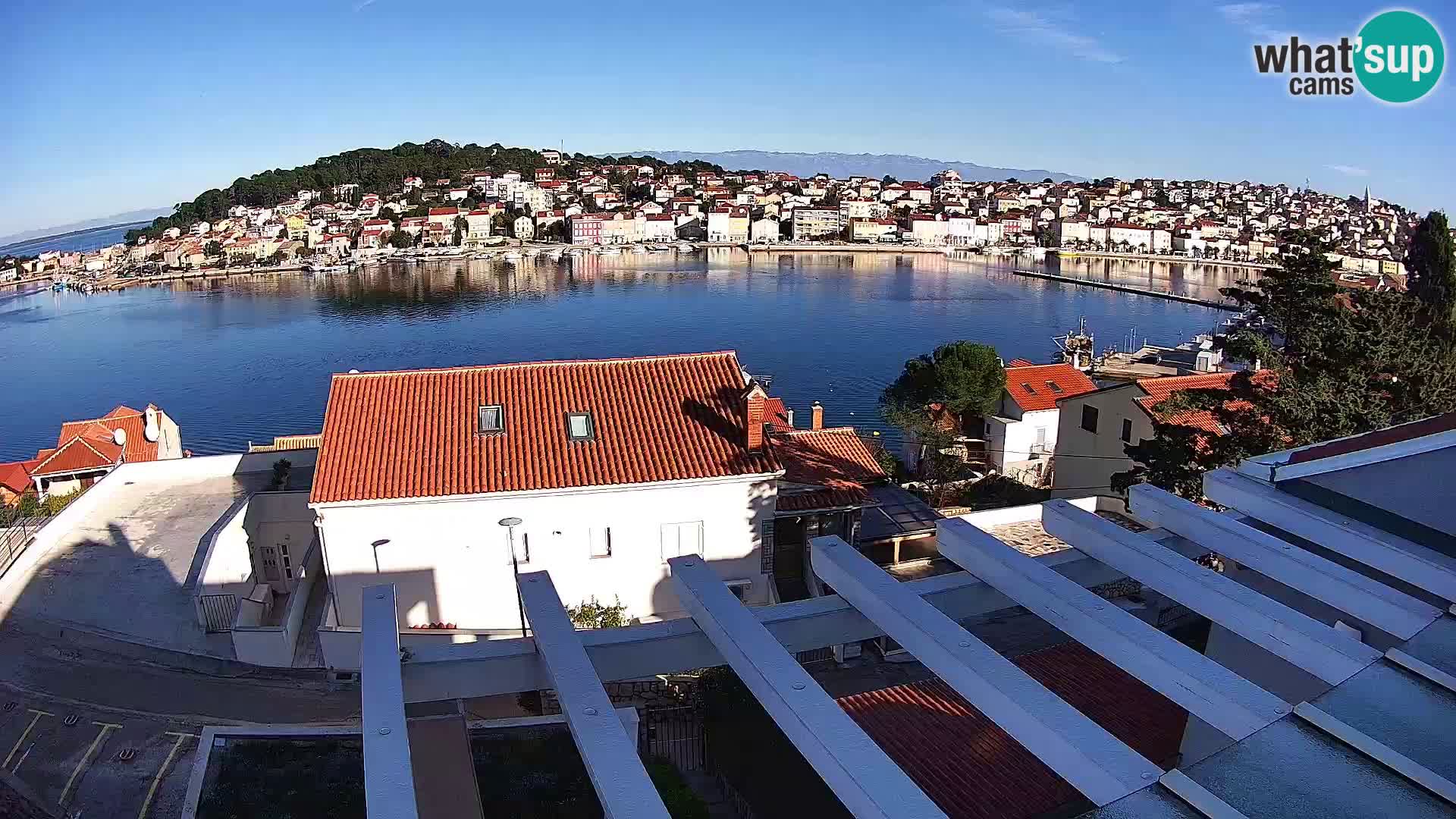 Webcam Mali Lošinj Riva – Ospitata da RR Apartment