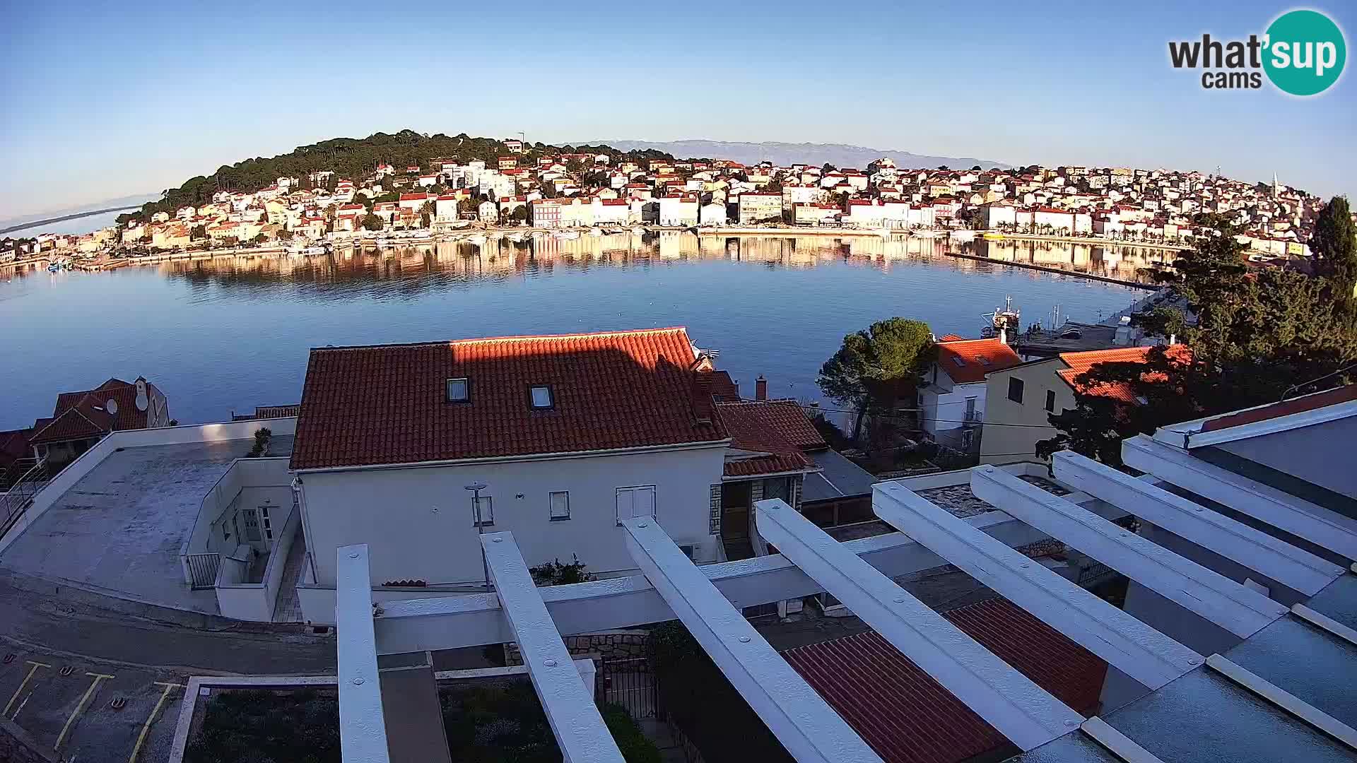 Mali Lošinj Riva Webcam – Hosted by RR Apartment