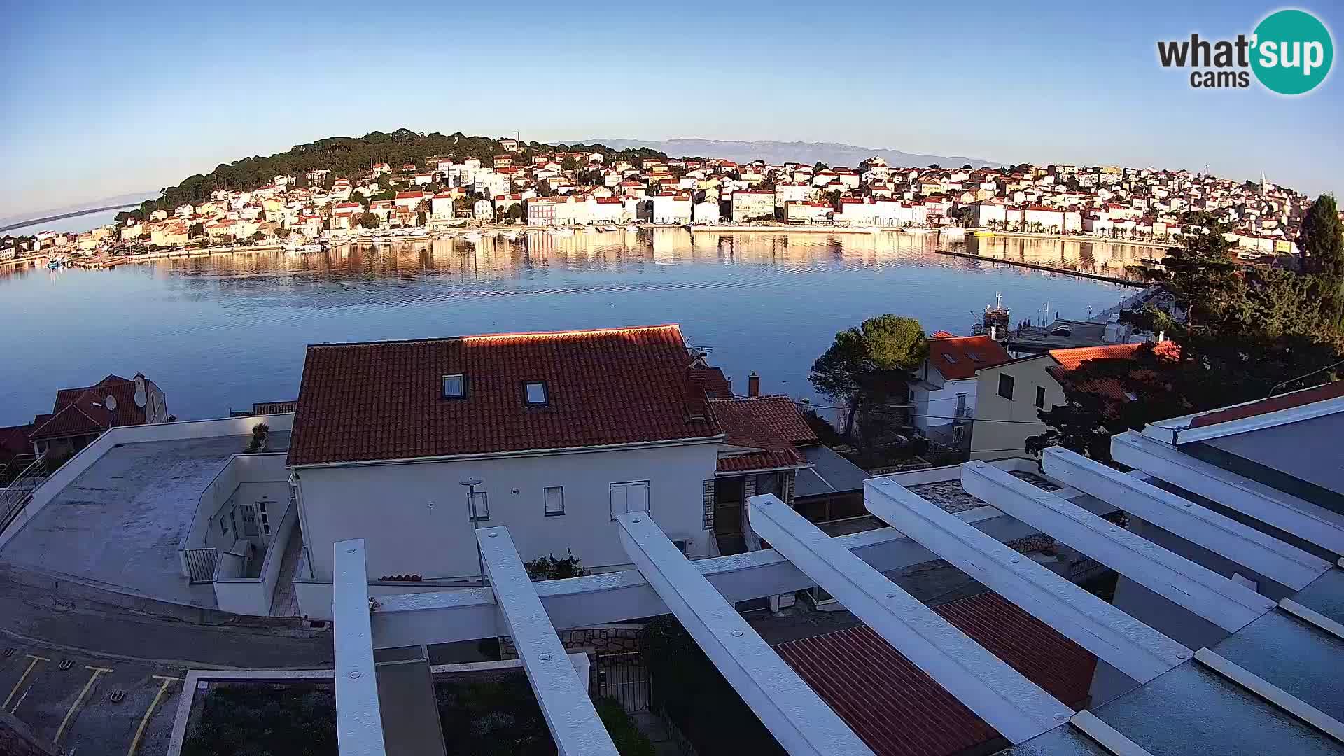Webcam Mali Lošinj Riva – Hébergée par RR Apartment