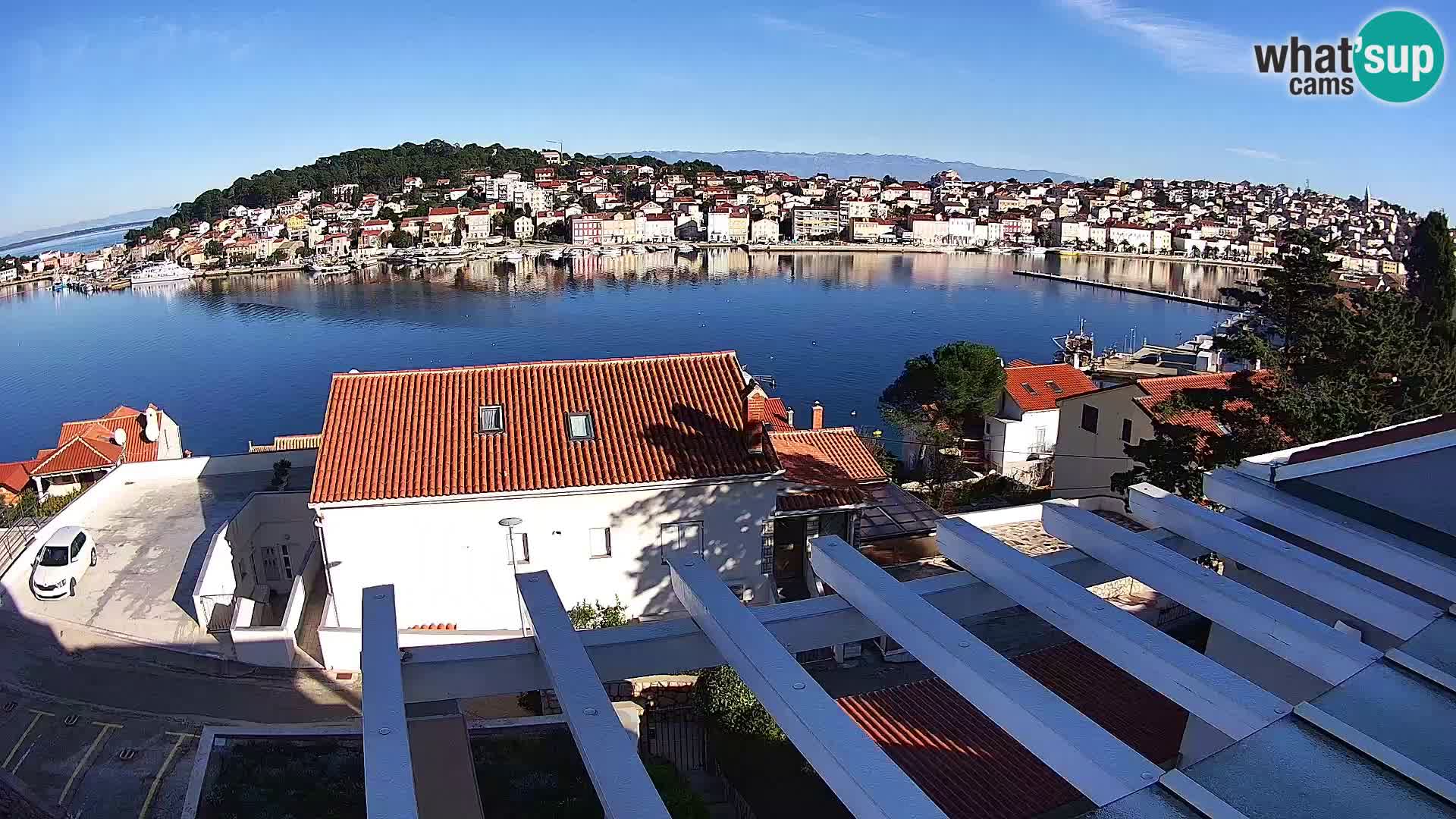 Webcam Mali Lošinj Riva – Hébergée par RR Apartment