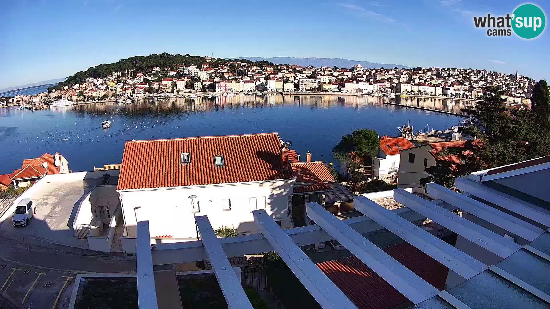 Webcam Mali Lošinj Riva – Alojada por RR Apartment