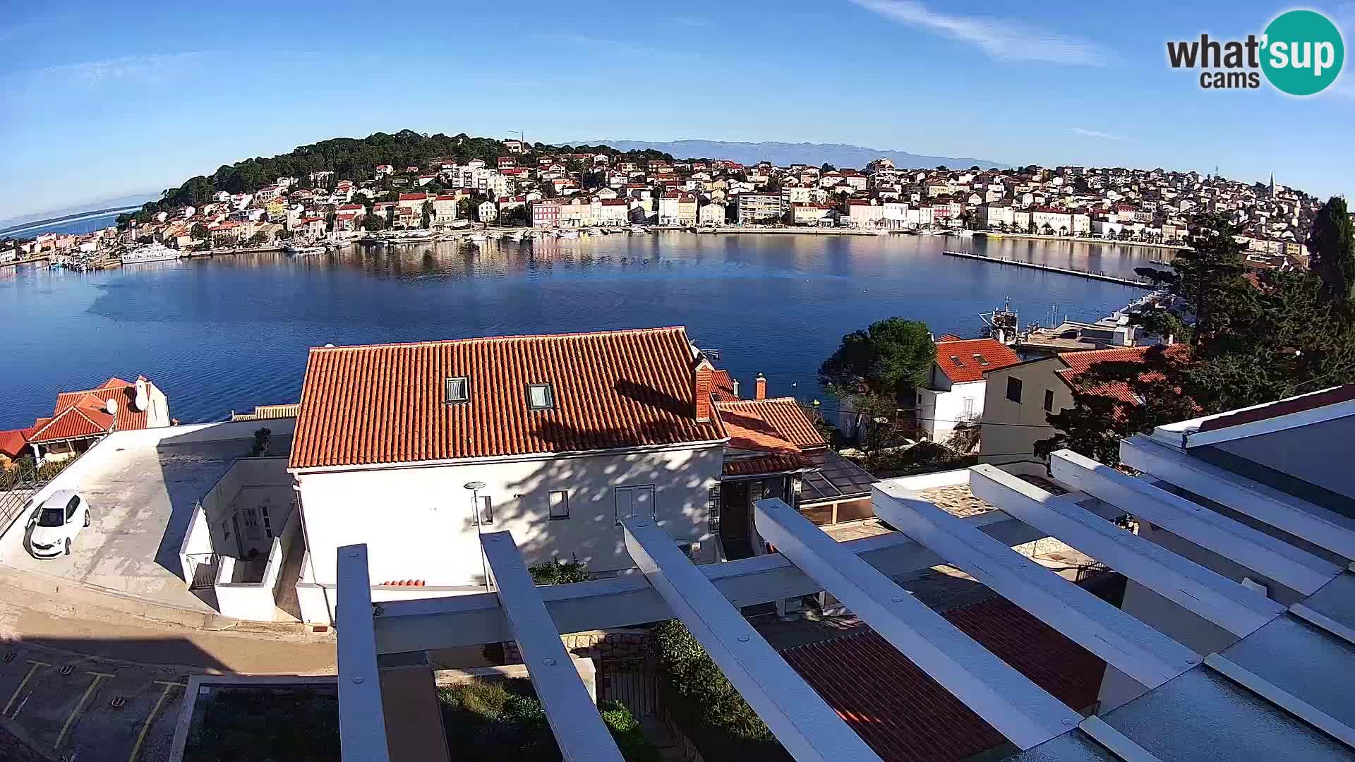Webcam Mali Lošinj Riva – Alojada por RR Apartment