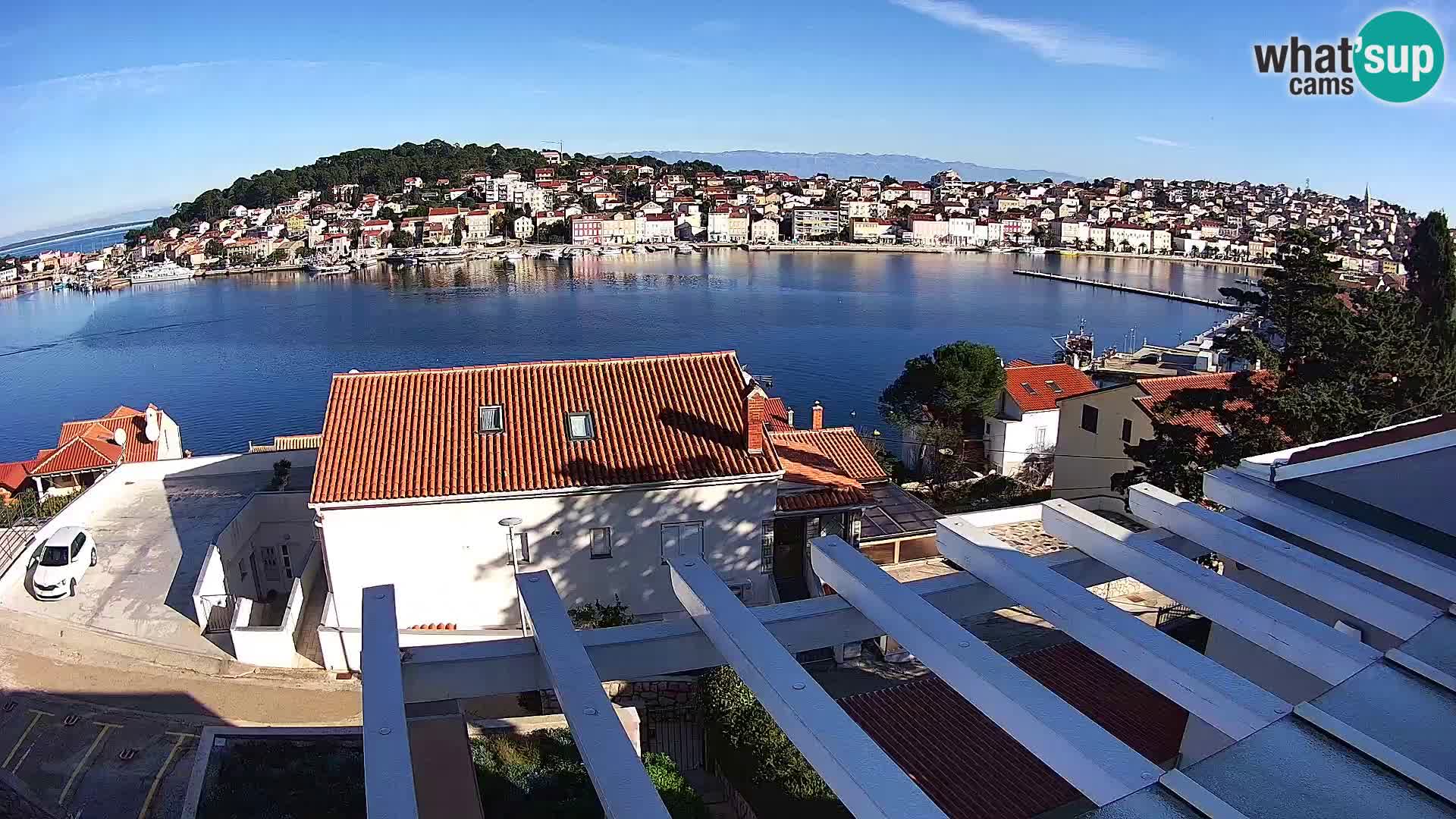 Webcam Mali Lošinj Riva – Hébergée par RR Apartment