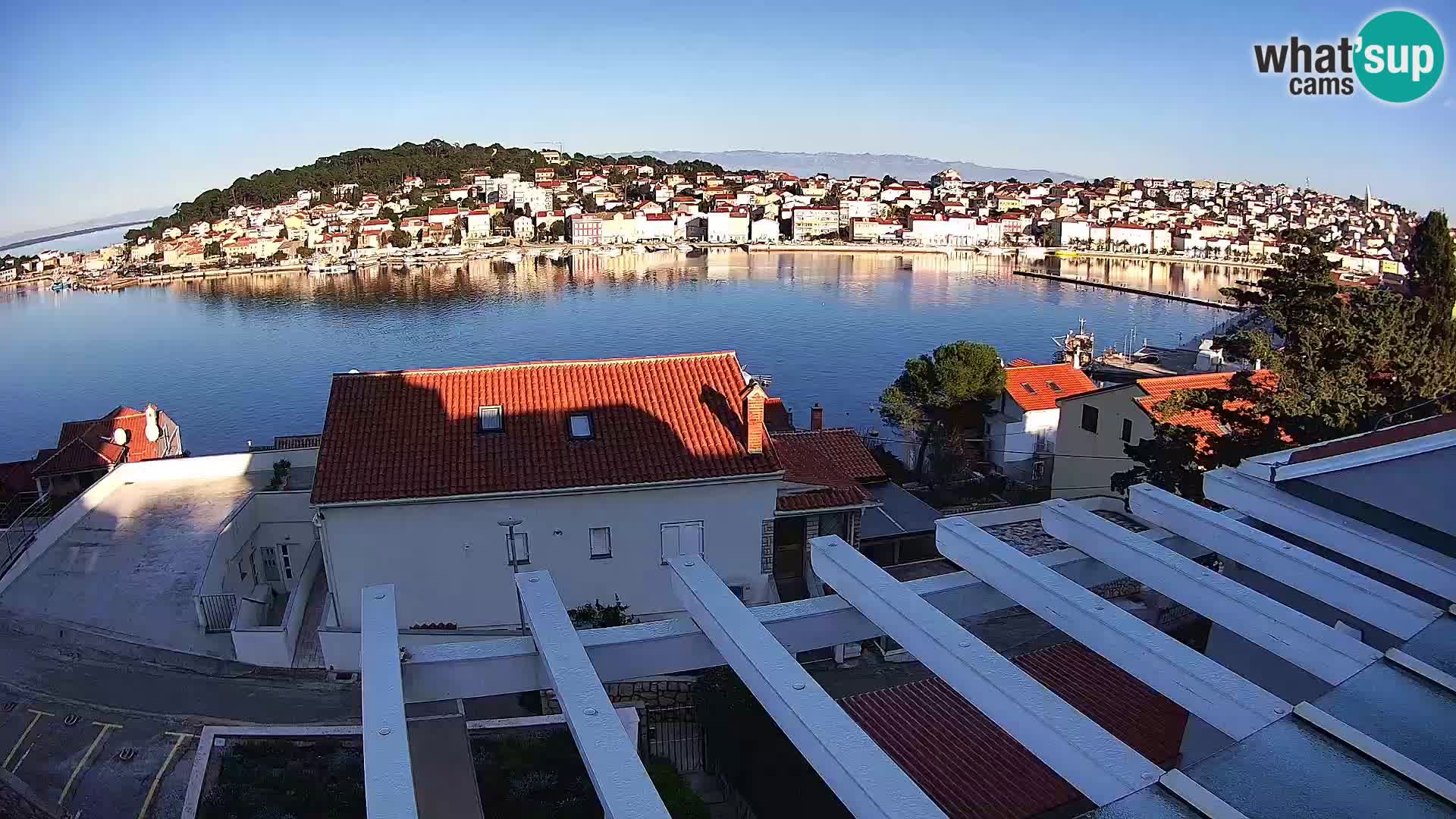 Webcam Mali Lošinj Riva – Ospitata da RR Apartment