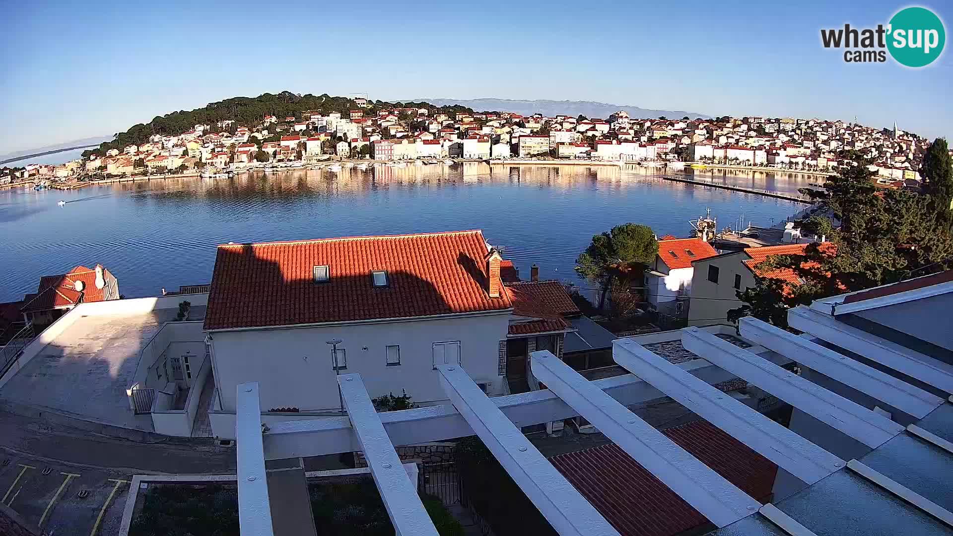 Mali Lošinj Riva Webcam – Hosted by RR Apartment
