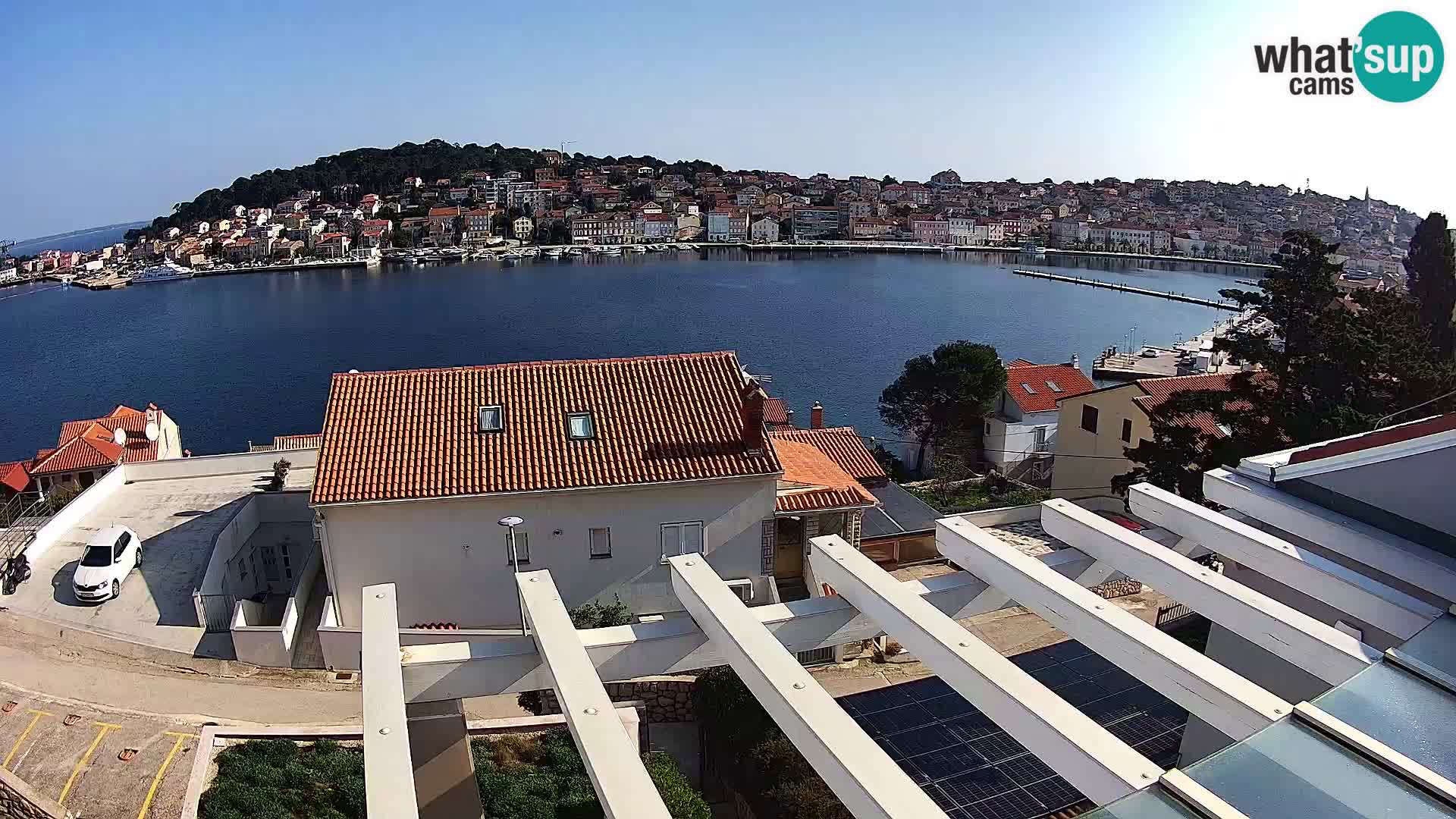 Webcam Mali Lošinj Riva – Hébergée par RR Apartment