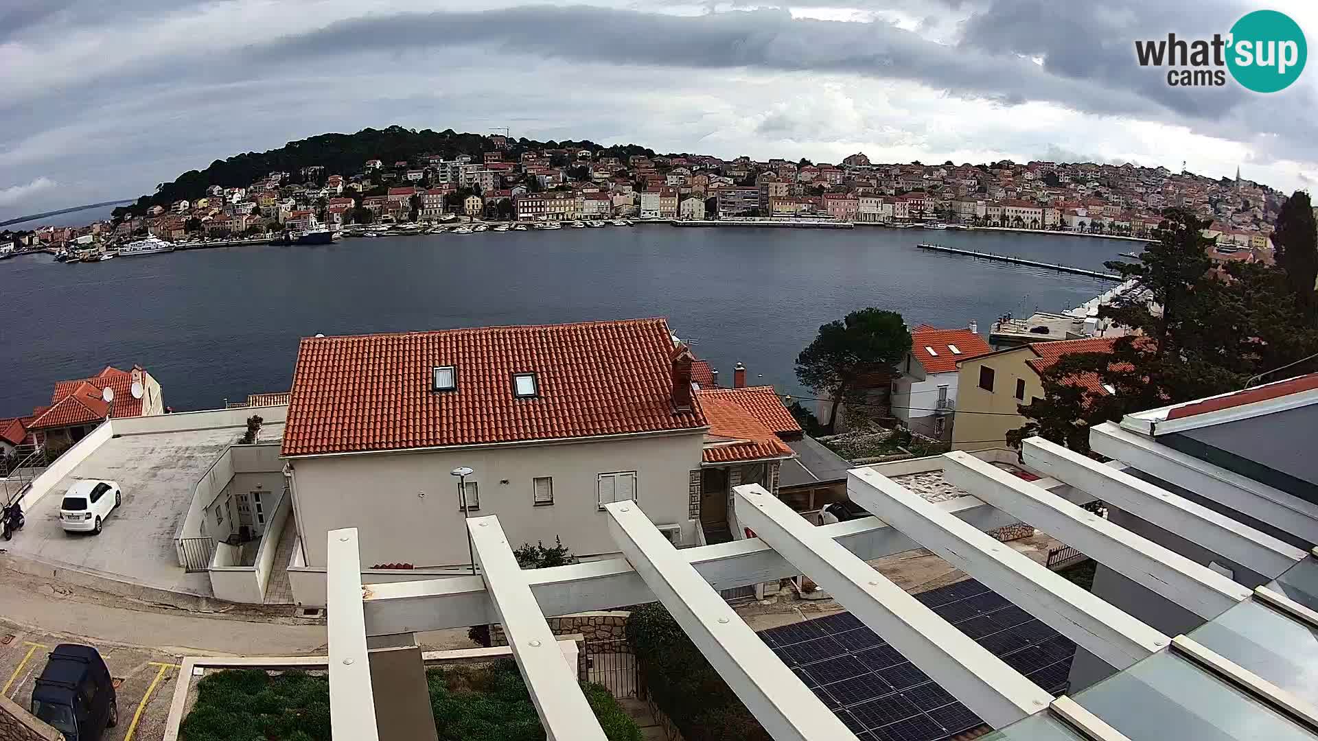 Webcam Mali Lošinj Riva – Hébergée par RR Apartment