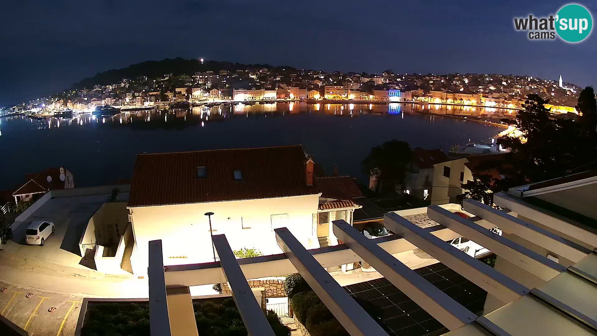Webcam Mali Lošinj Riva – Ospitata da RR Apartment
