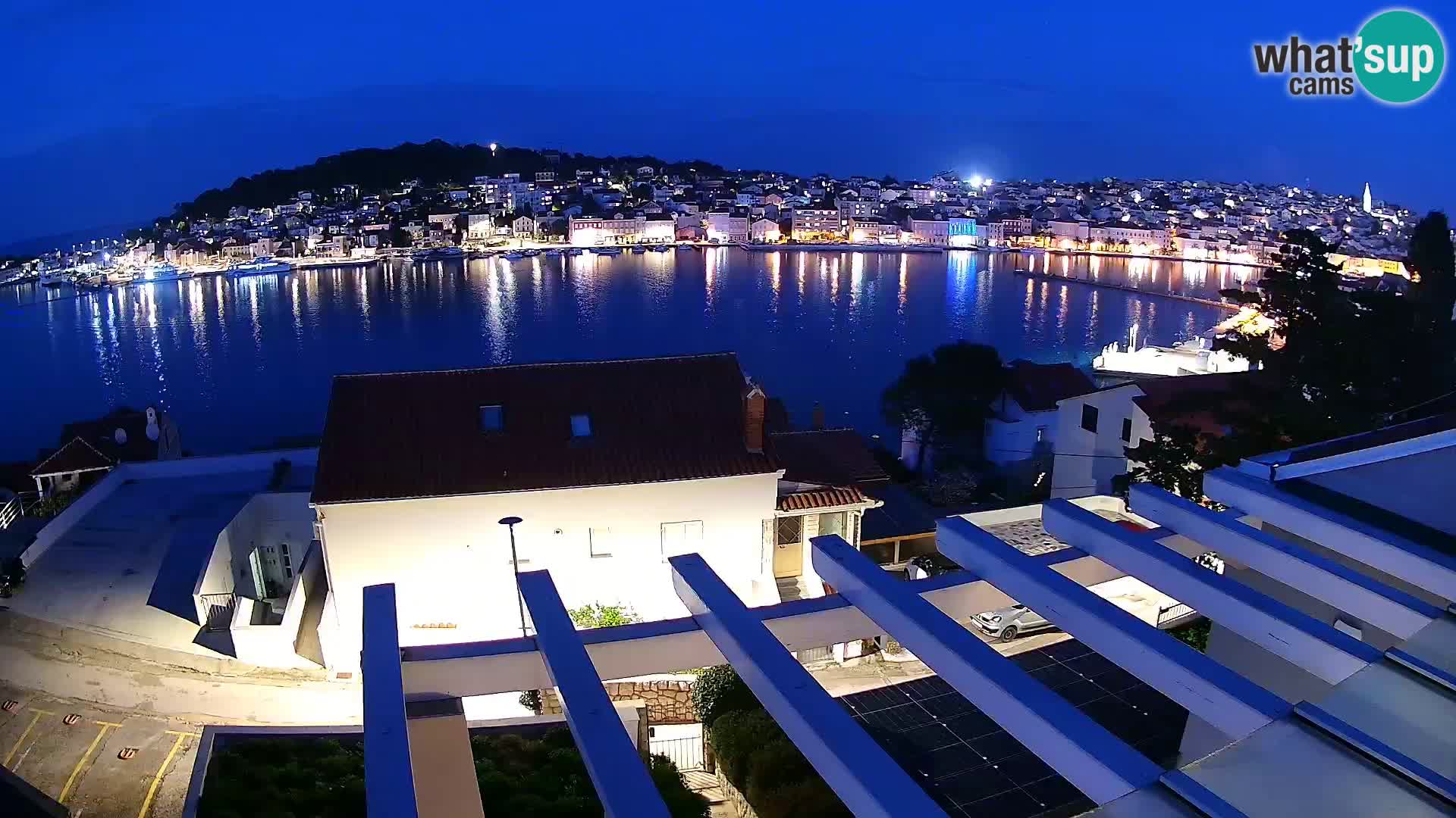 Web kamera Mali Lošinj Riva – Host: RR Apartment