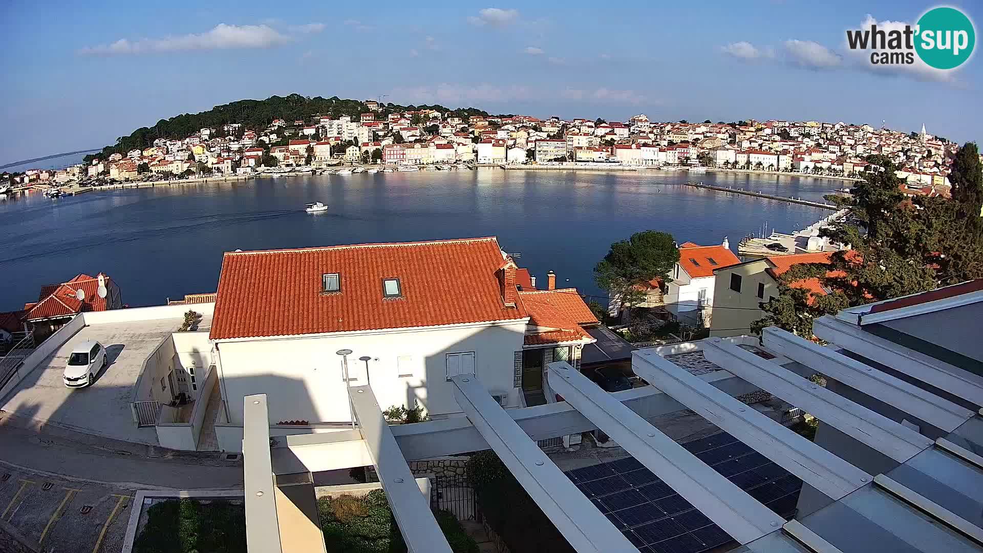 Webcam Mali Lošinj Riva – Ospitata da RR Apartment