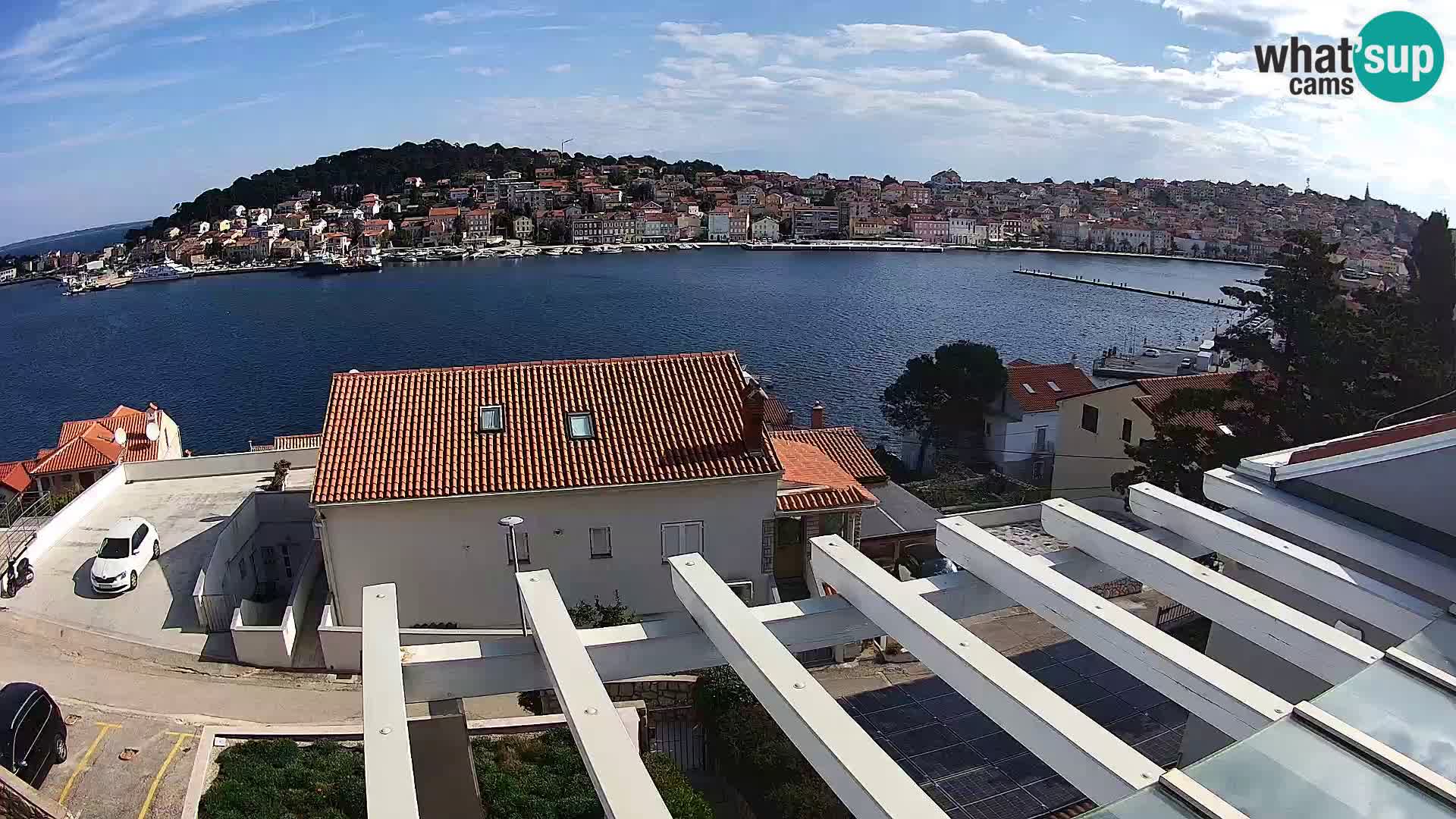Webcam Mali Lošinj Riva – Ospitata da RR Apartment