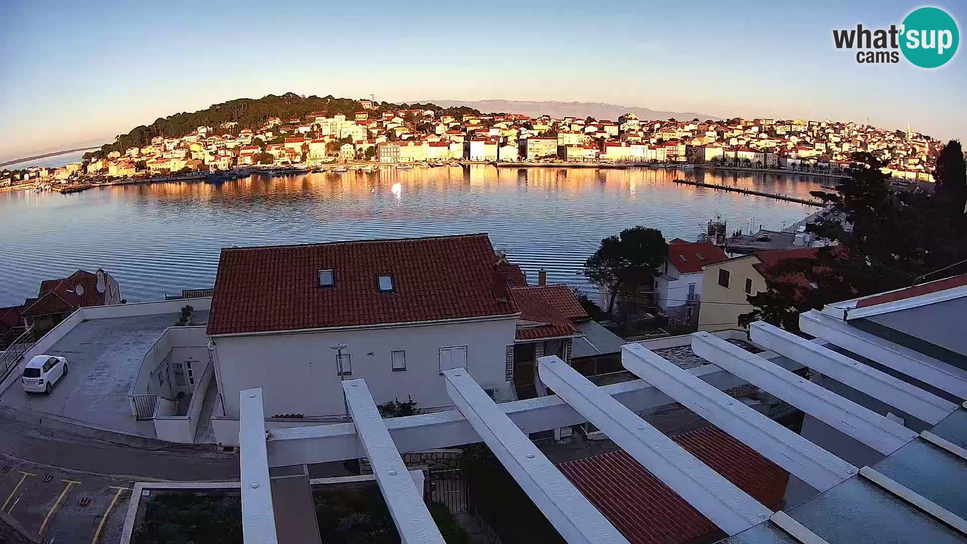 Webcam Mali Lošinj Riva – Hébergée par RR Apartment