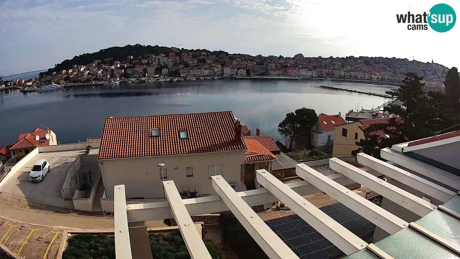 Webcam Mali Lošinj Riva – Hébergée par RR Apartment