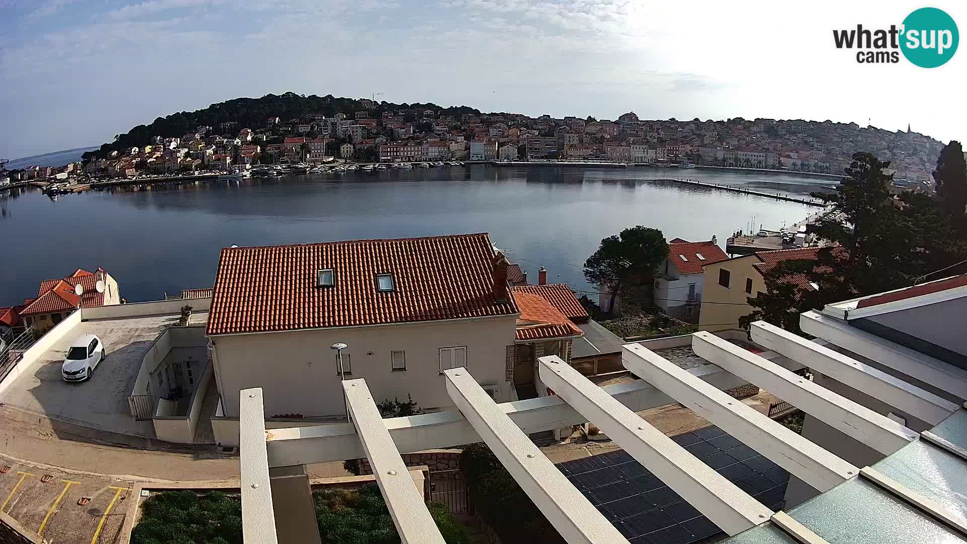 Webcam Mali Lošinj Riva – Hébergée par RR Apartment