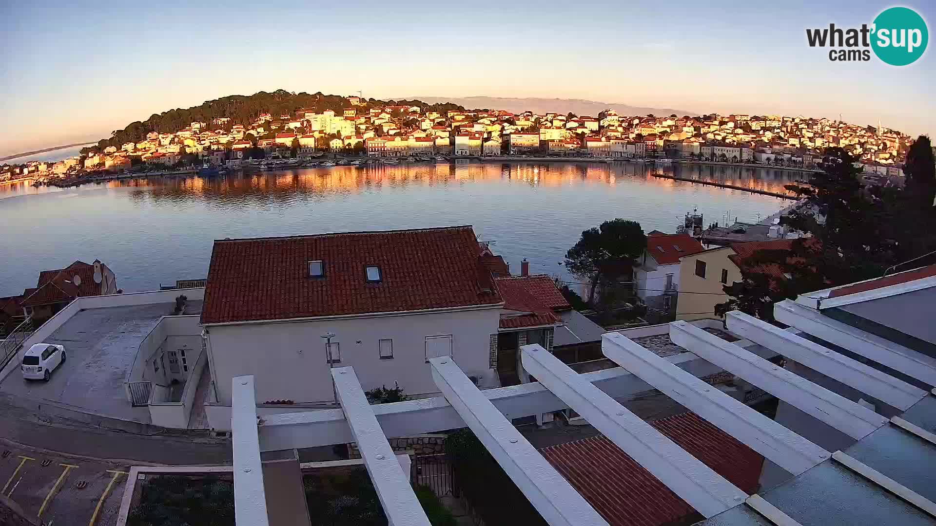 Mali Lošinj Riva Webcam – Hosted by RR Apartment