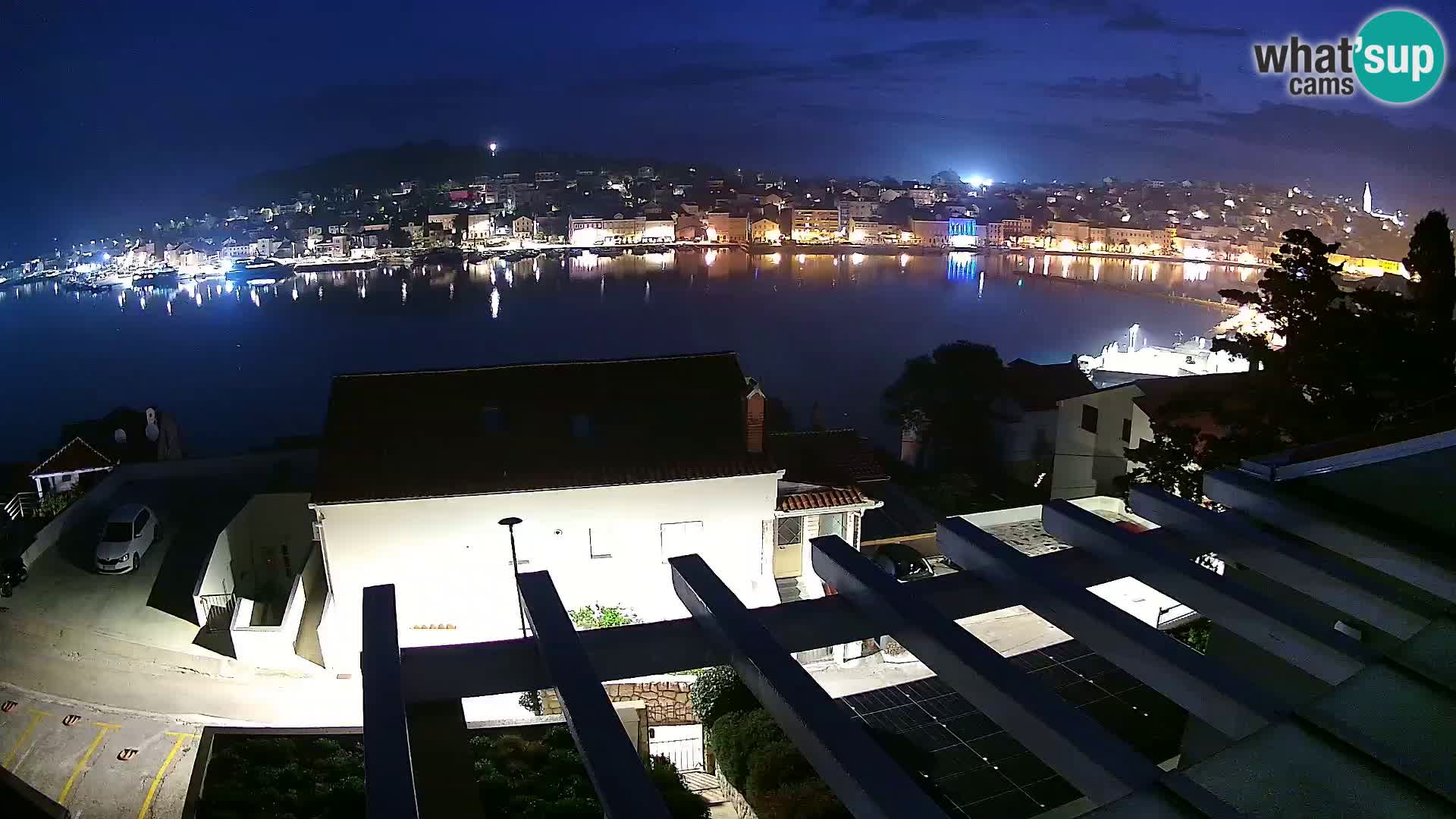 Mali Lošinj Riva Webcam – Hosted by RR Apartment