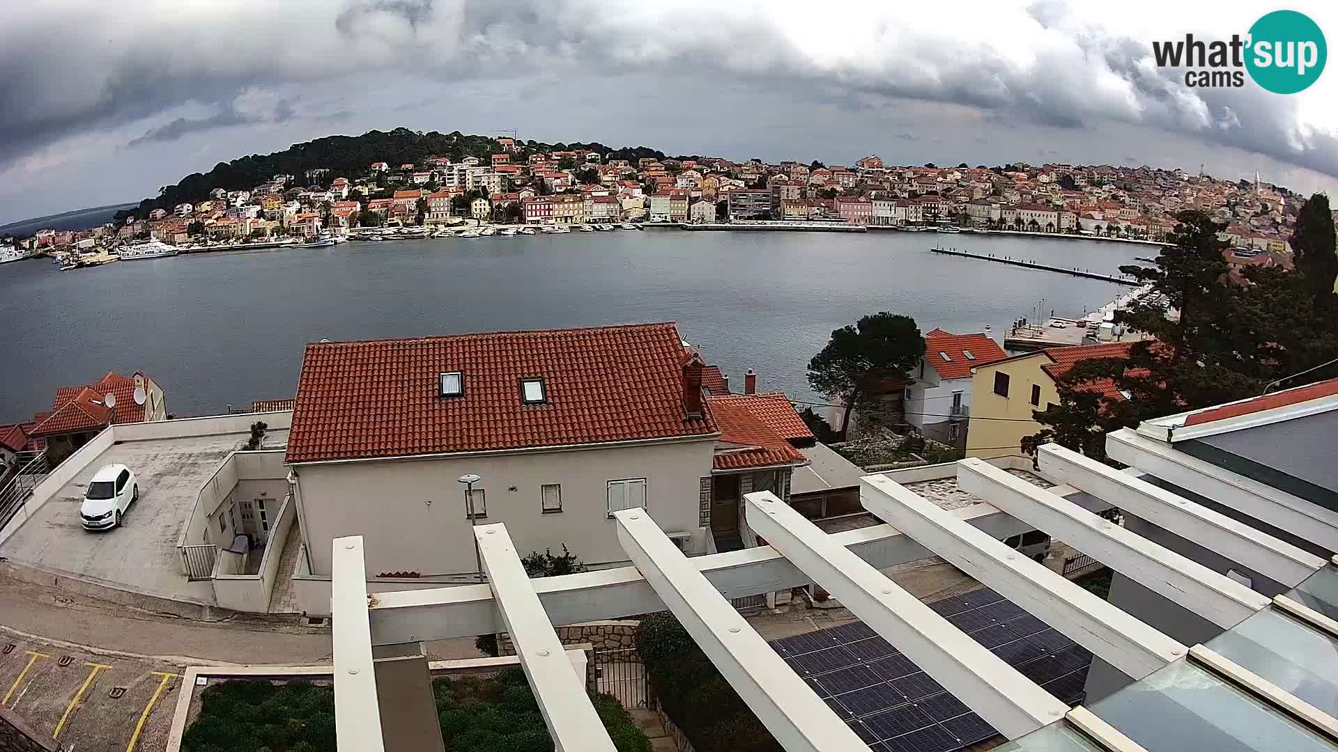 Webcam Mali Lošinj Riva – Ospitata da RR Apartment