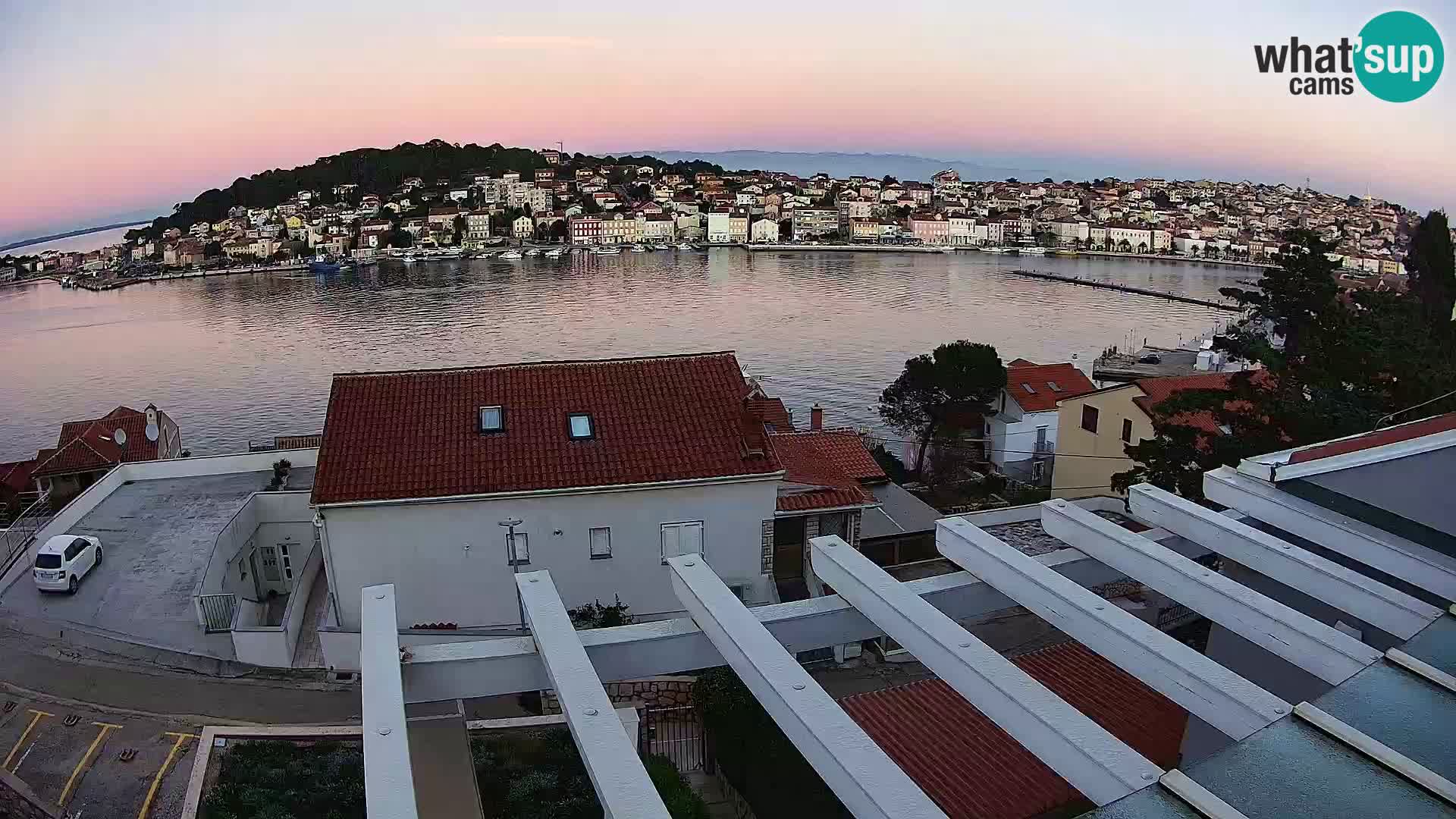 Webcam Mali Lošinj Riva – Ospitata da RR Apartment