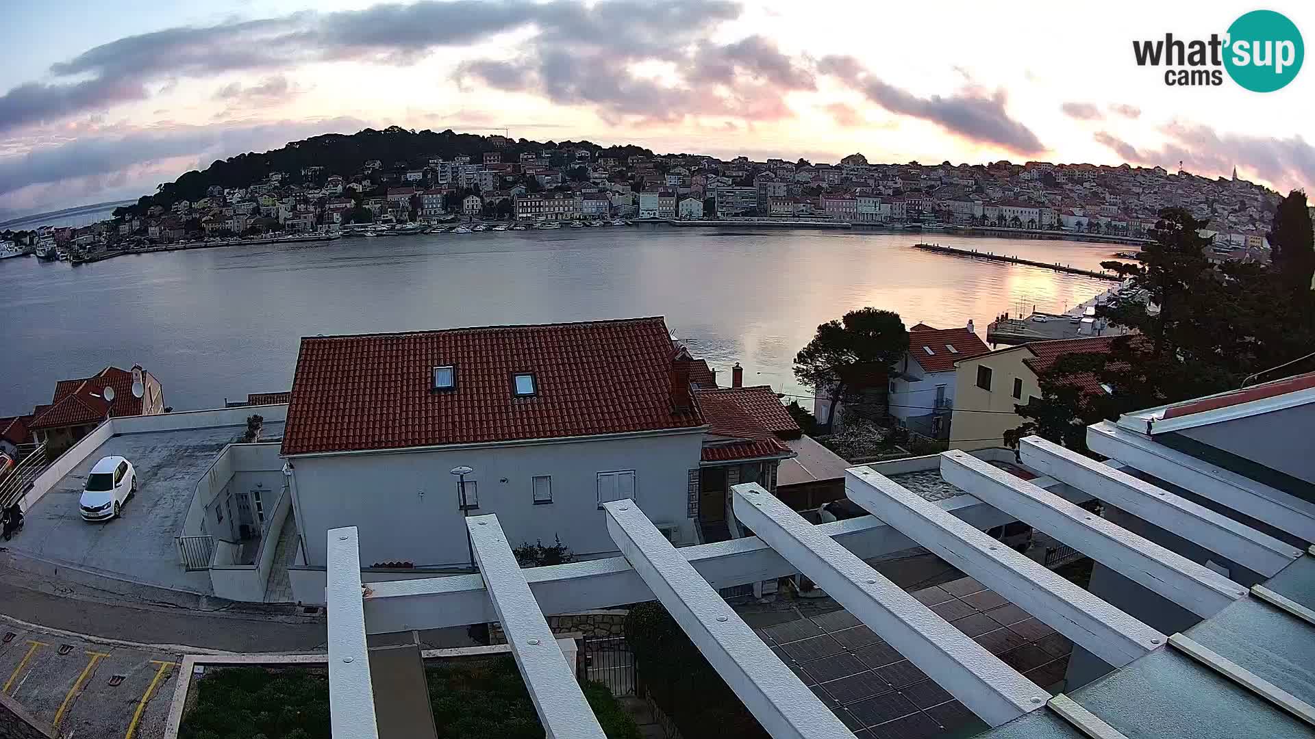 Webcam Mali Lošinj Riva – Hébergée par RR Apartment
