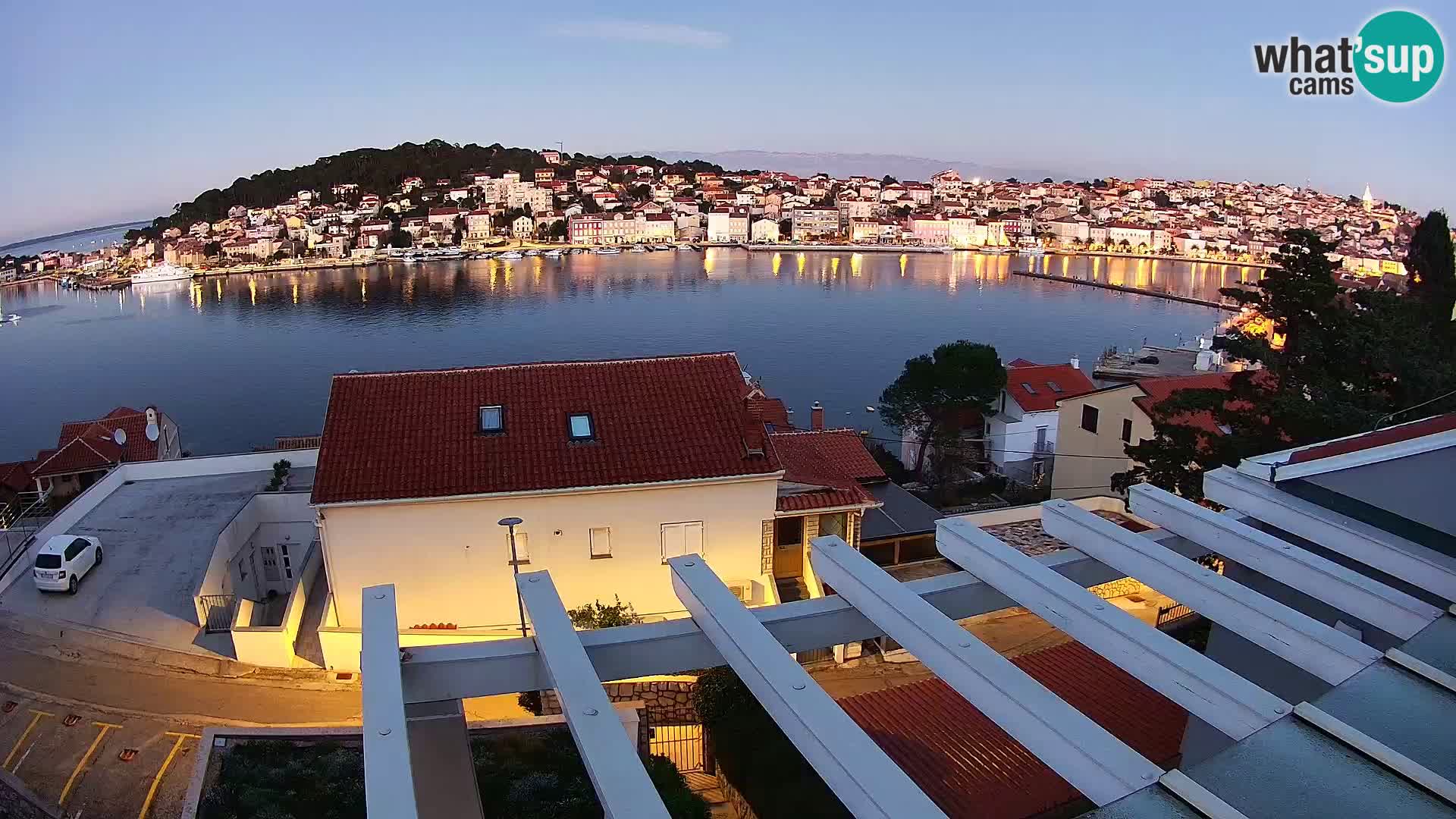 Webcam Mali Lošinj Riva – Hébergée par RR Apartment