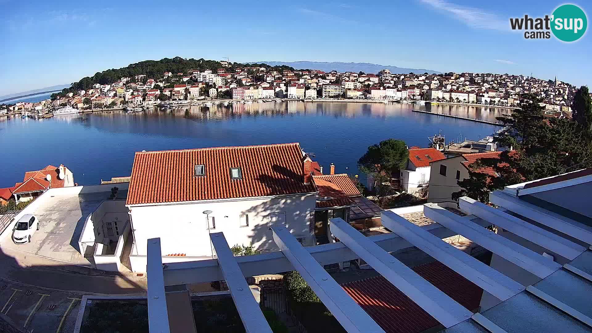 Webcam Mali Lošinj Riva – Alojada por RR Apartment