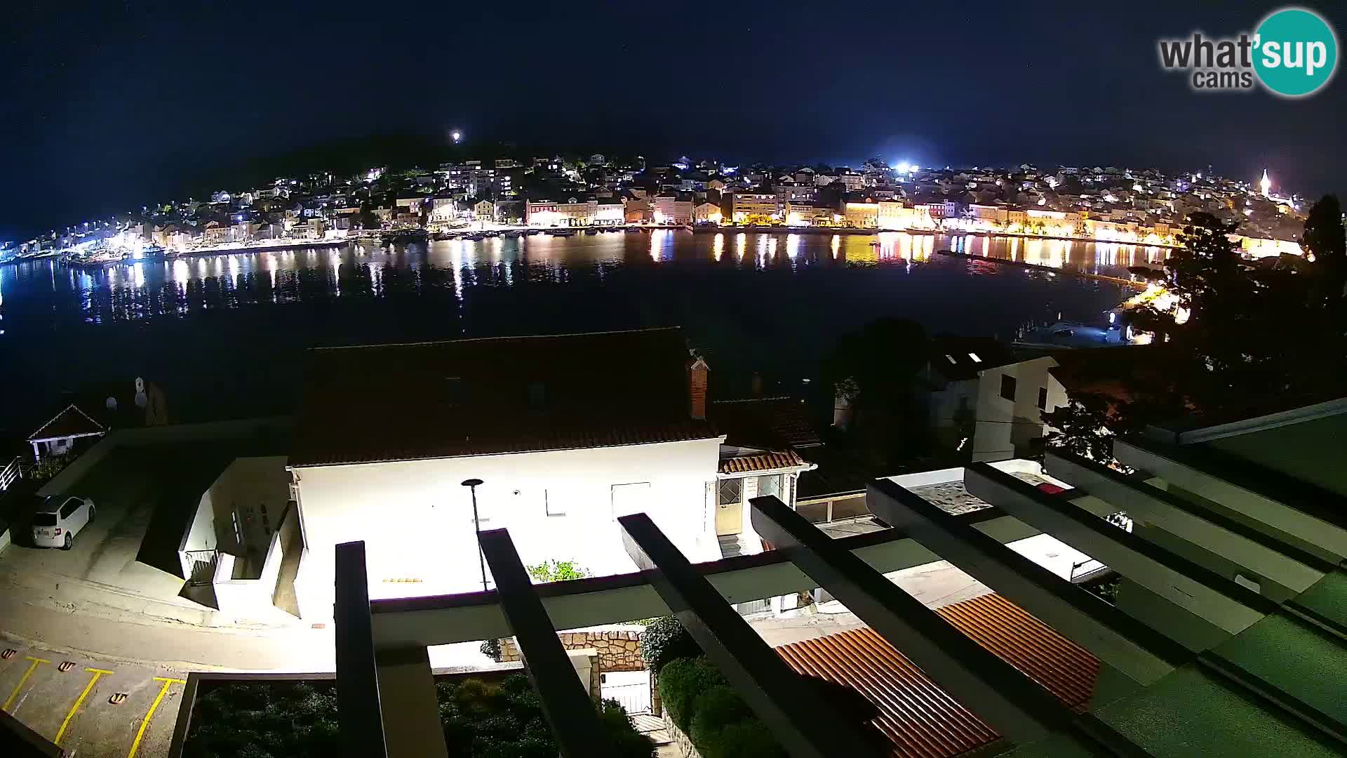 Webcam Mali Lošinj Riva – Alojada por RR Apartment