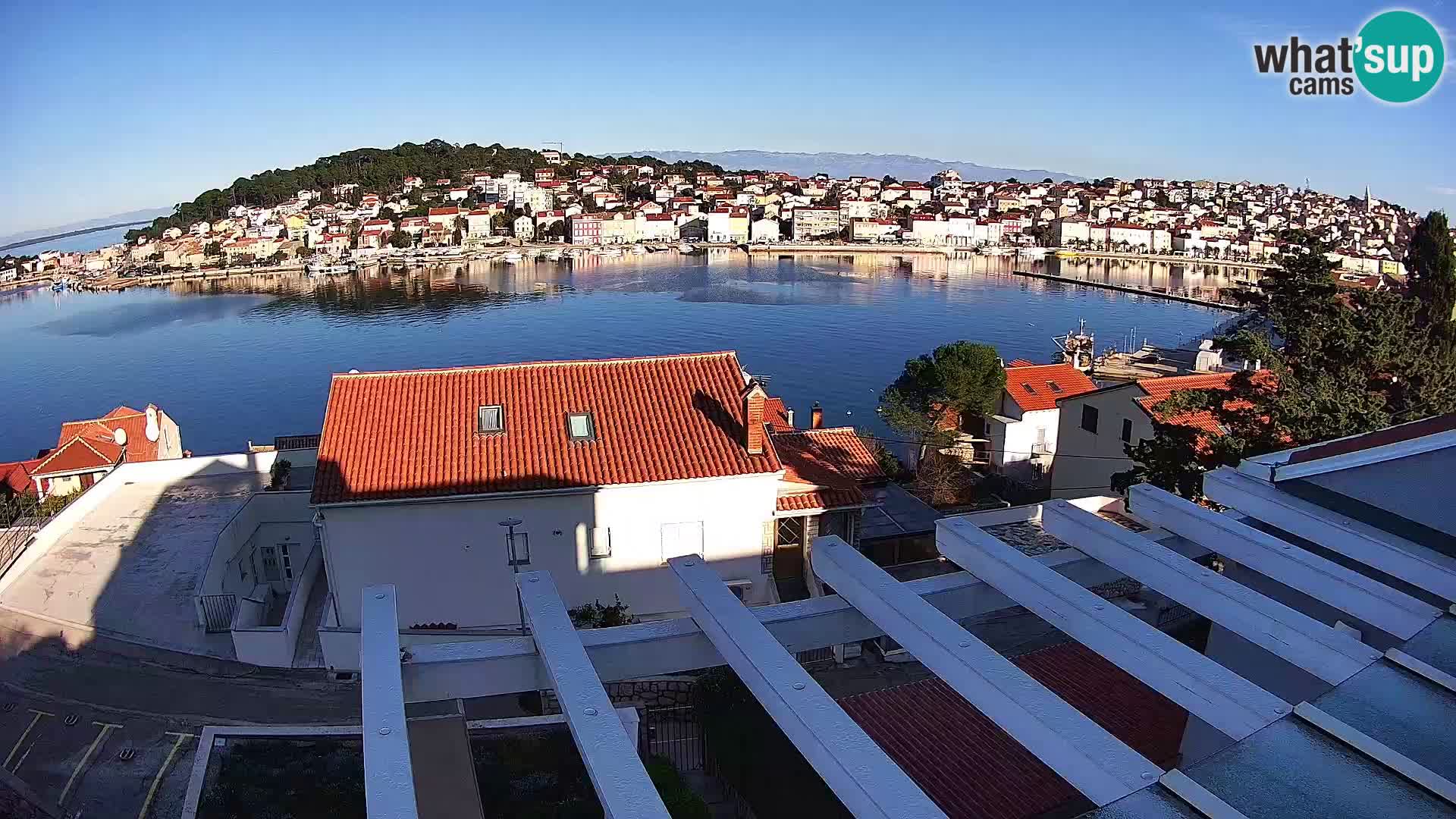 Mali Lošinj Riva Webcam – Hosted by RR Apartment
