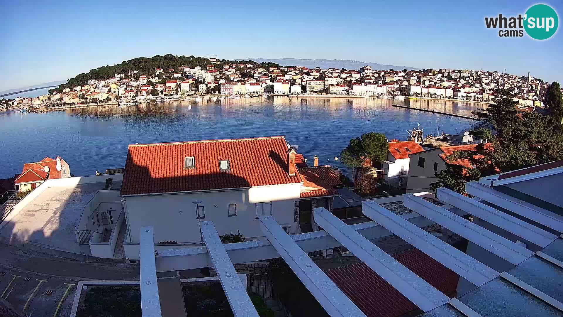Webcam Mali Lošinj Riva – Ospitata da RR Apartment