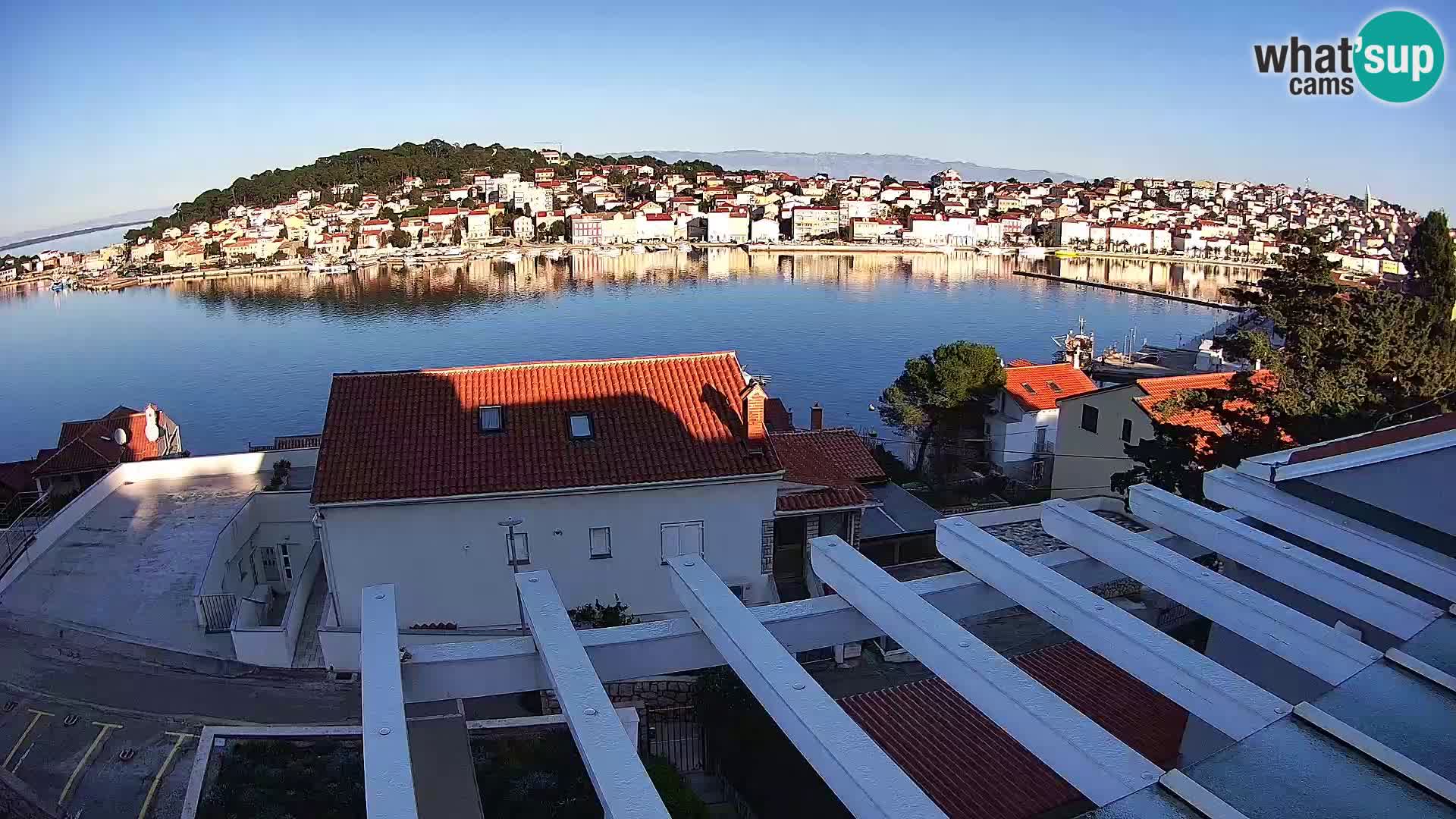 Mali Lošinj Riva Webcam – Hosted by RR Apartment