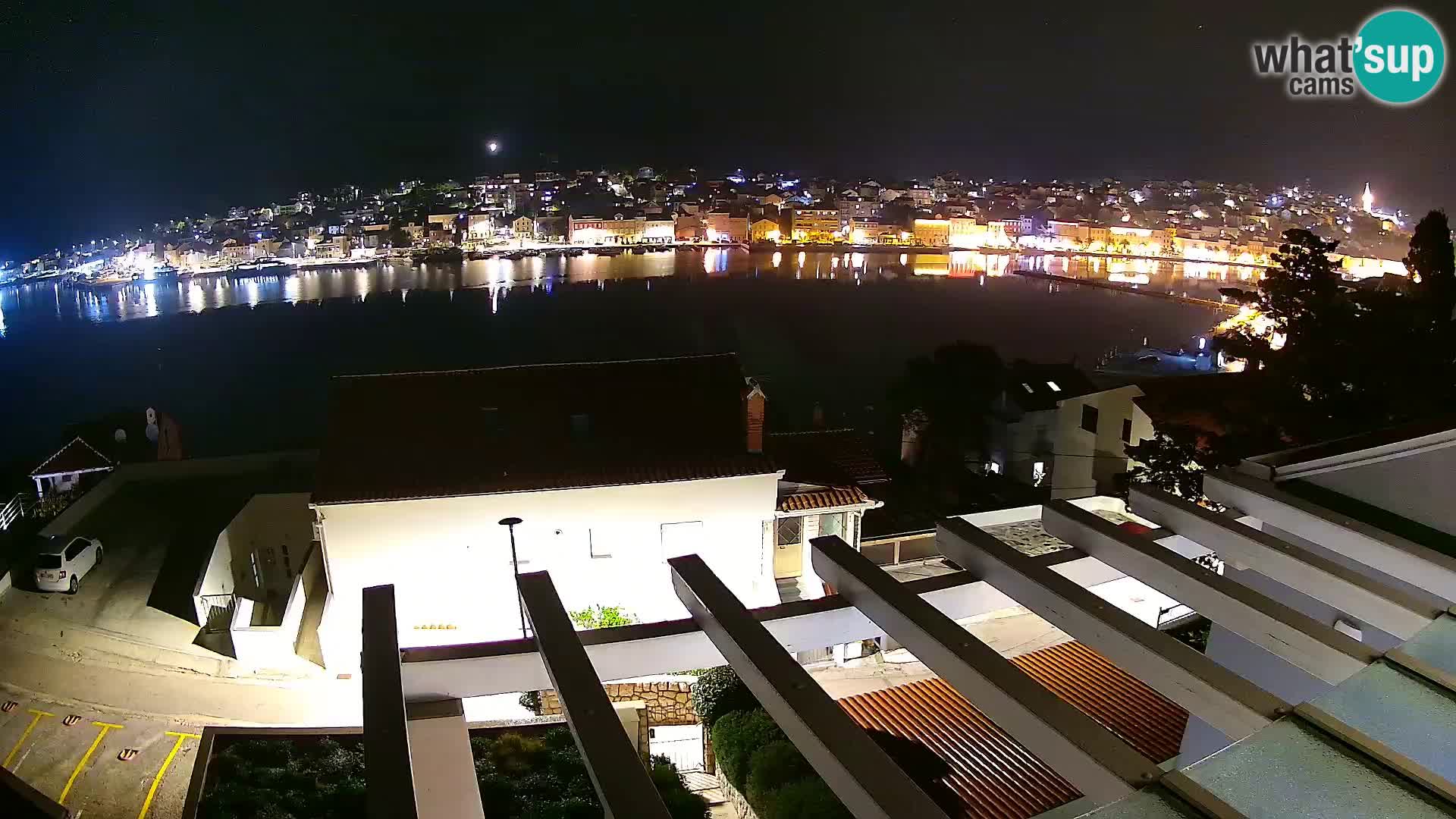Webcam Mali Lošinj Riva – Ospitata da RR Apartment