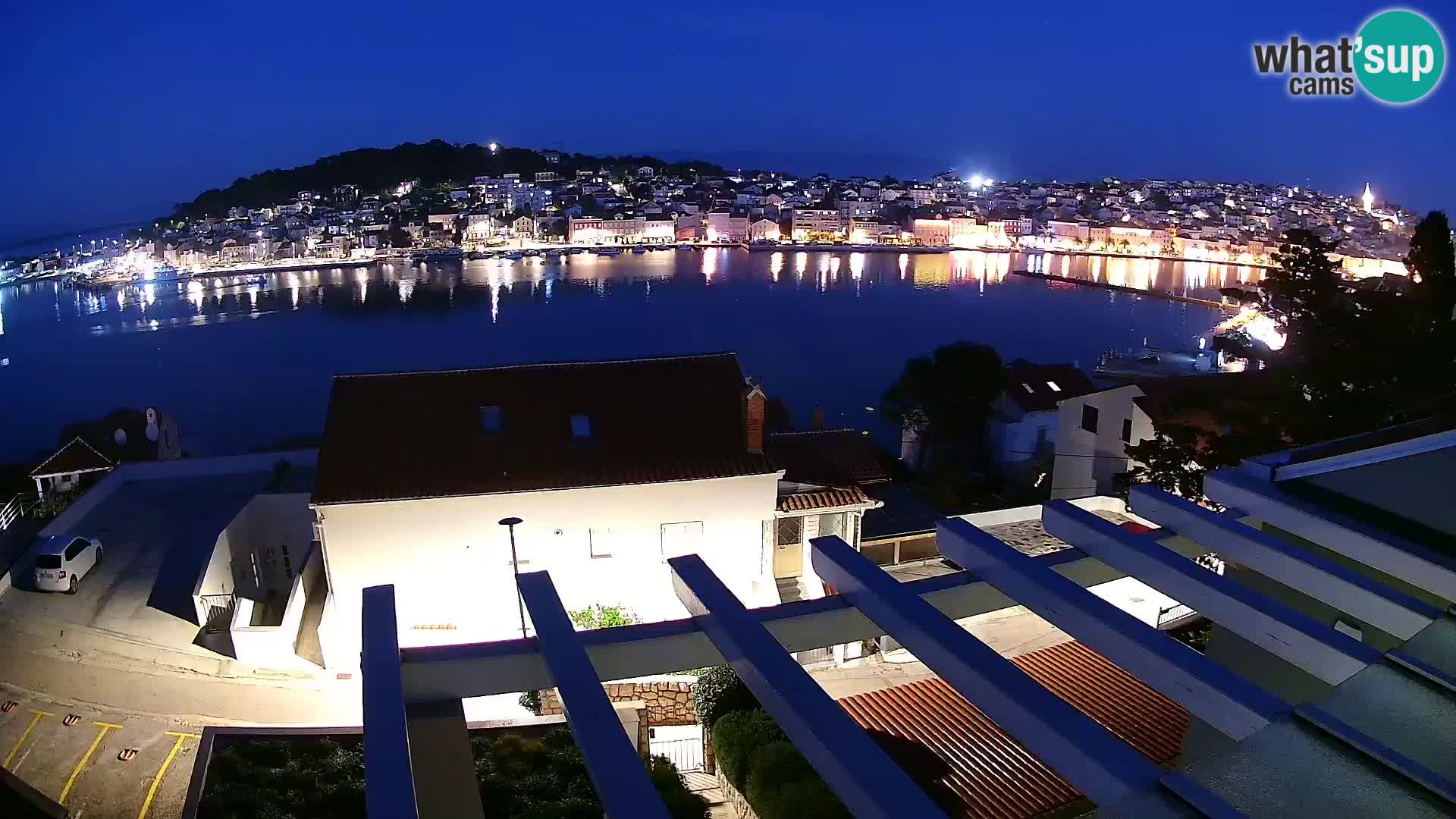 Web kamera Mali Lošinj Riva – Host: RR Apartment