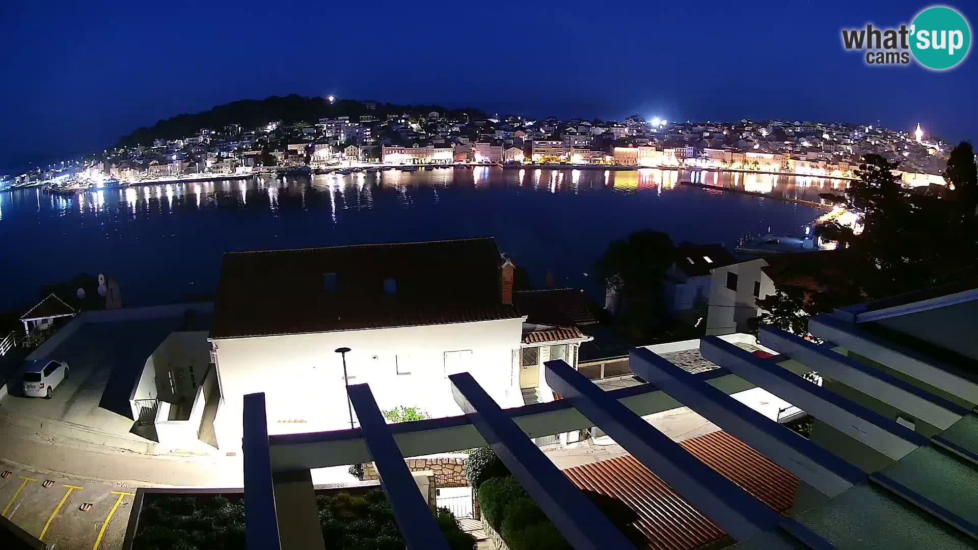 Web kamera Mali Lošinj Riva – Host: RR Apartment