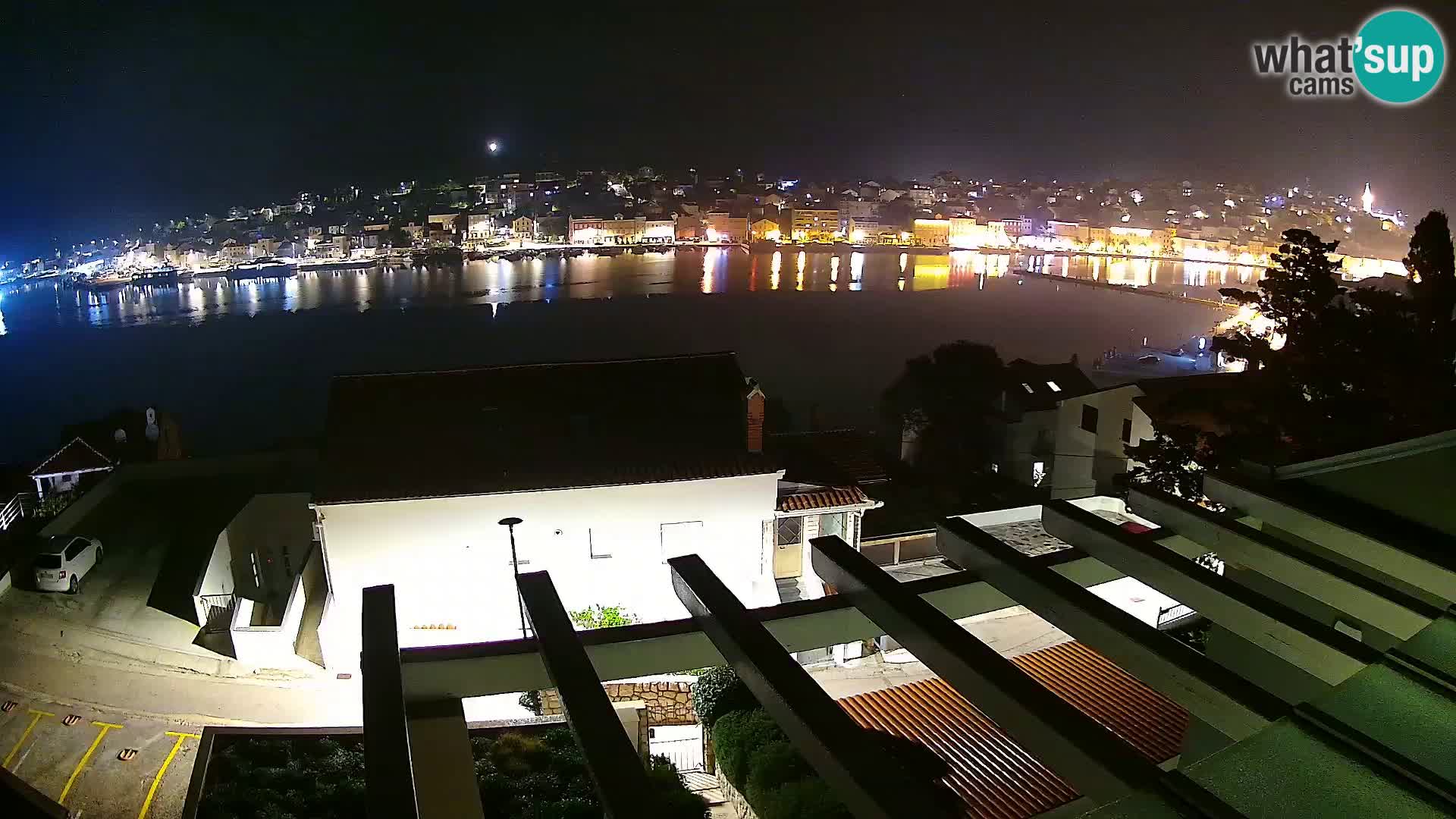 Webcam Mali Lošinj Riva – Hébergée par RR Apartment