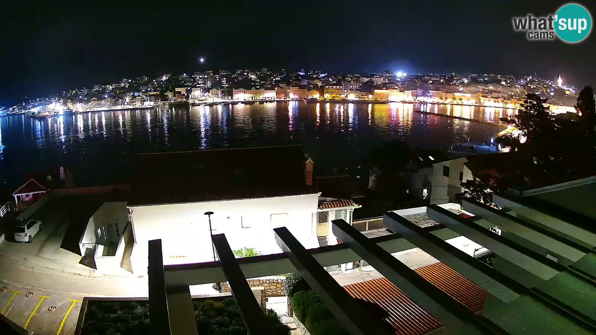 Mali Lošinj Riva Webcam – Hosted by RR Apartment